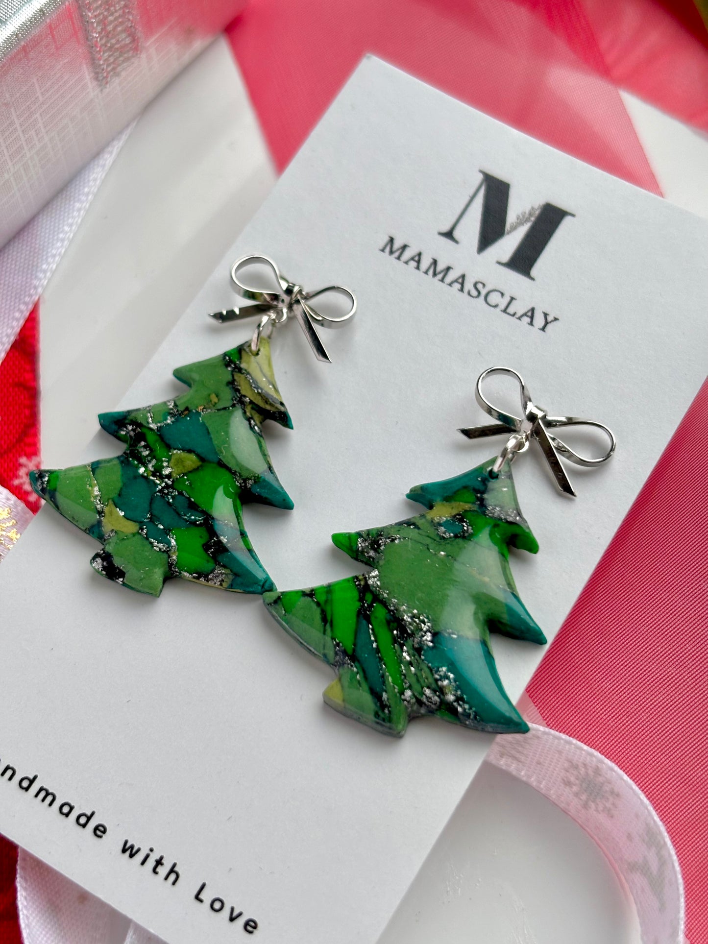 Forest Glam Earrings