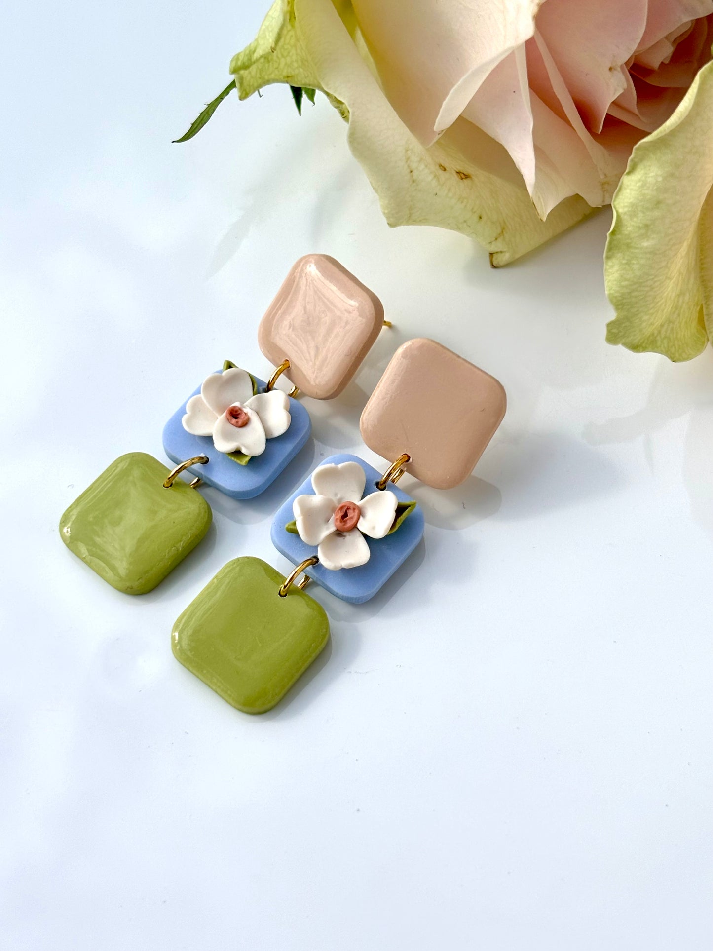 Pastel Dangles