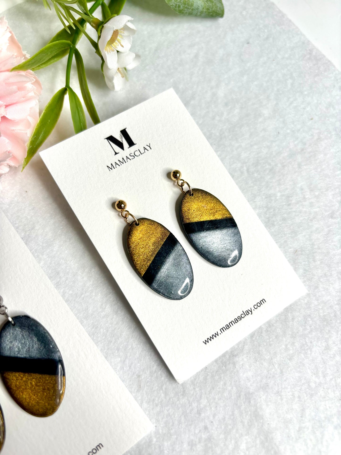 Elegant Drop Earrings