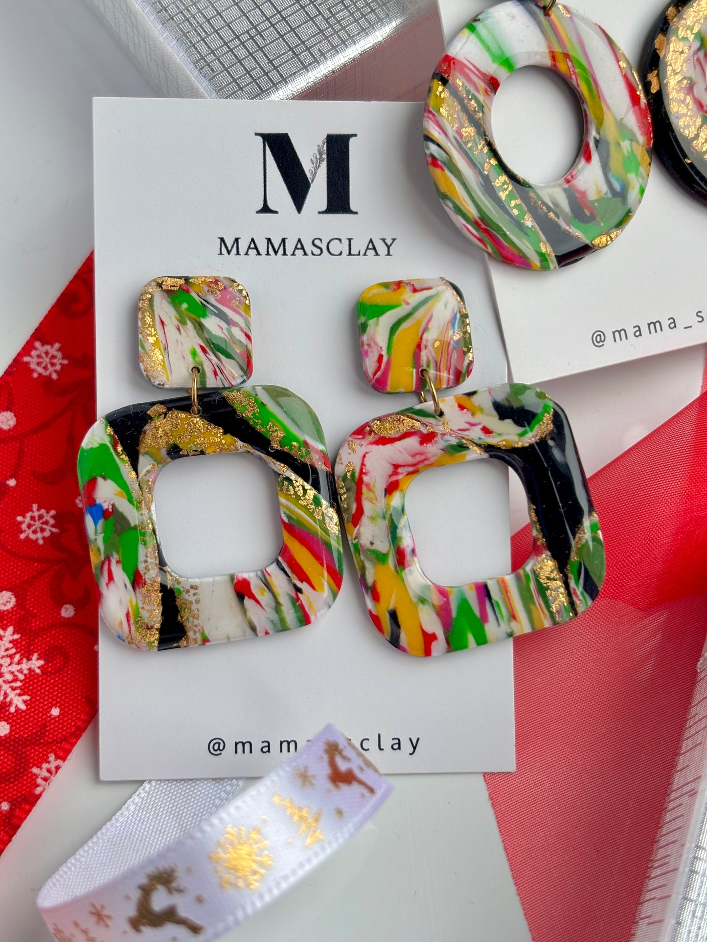 Festive Earrings