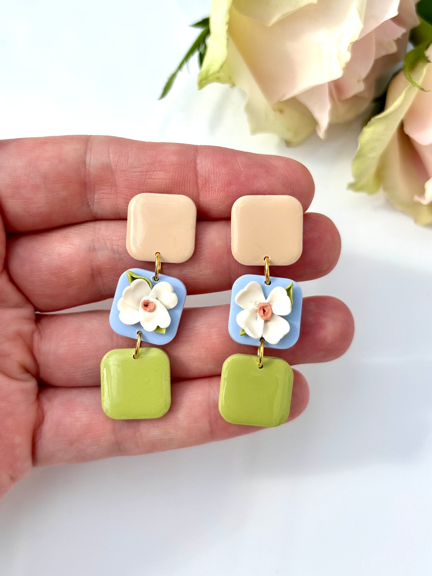Pastel Dangles