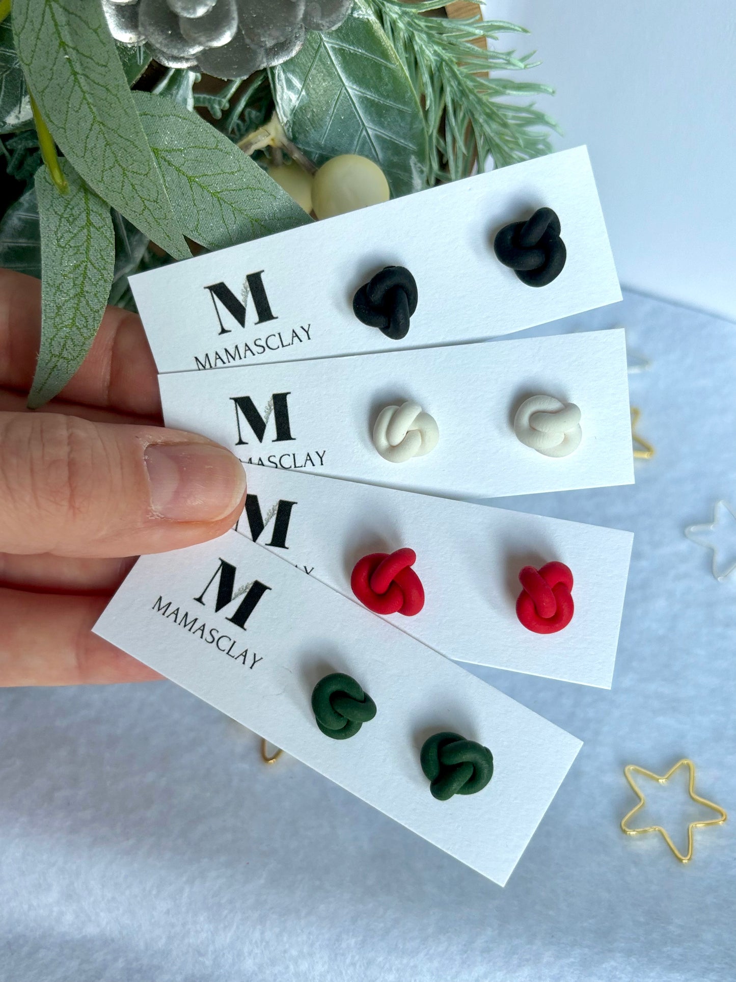 Knot Studs