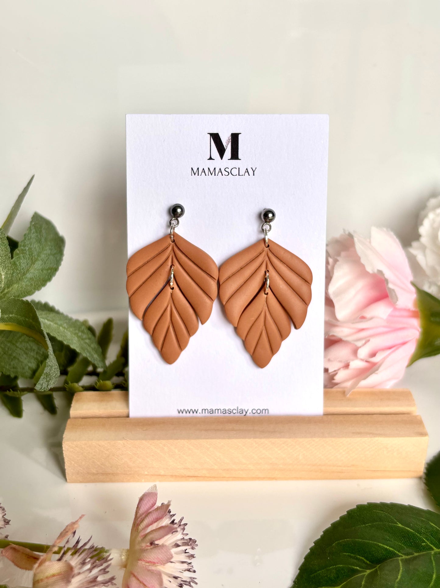 Leaf Dangles