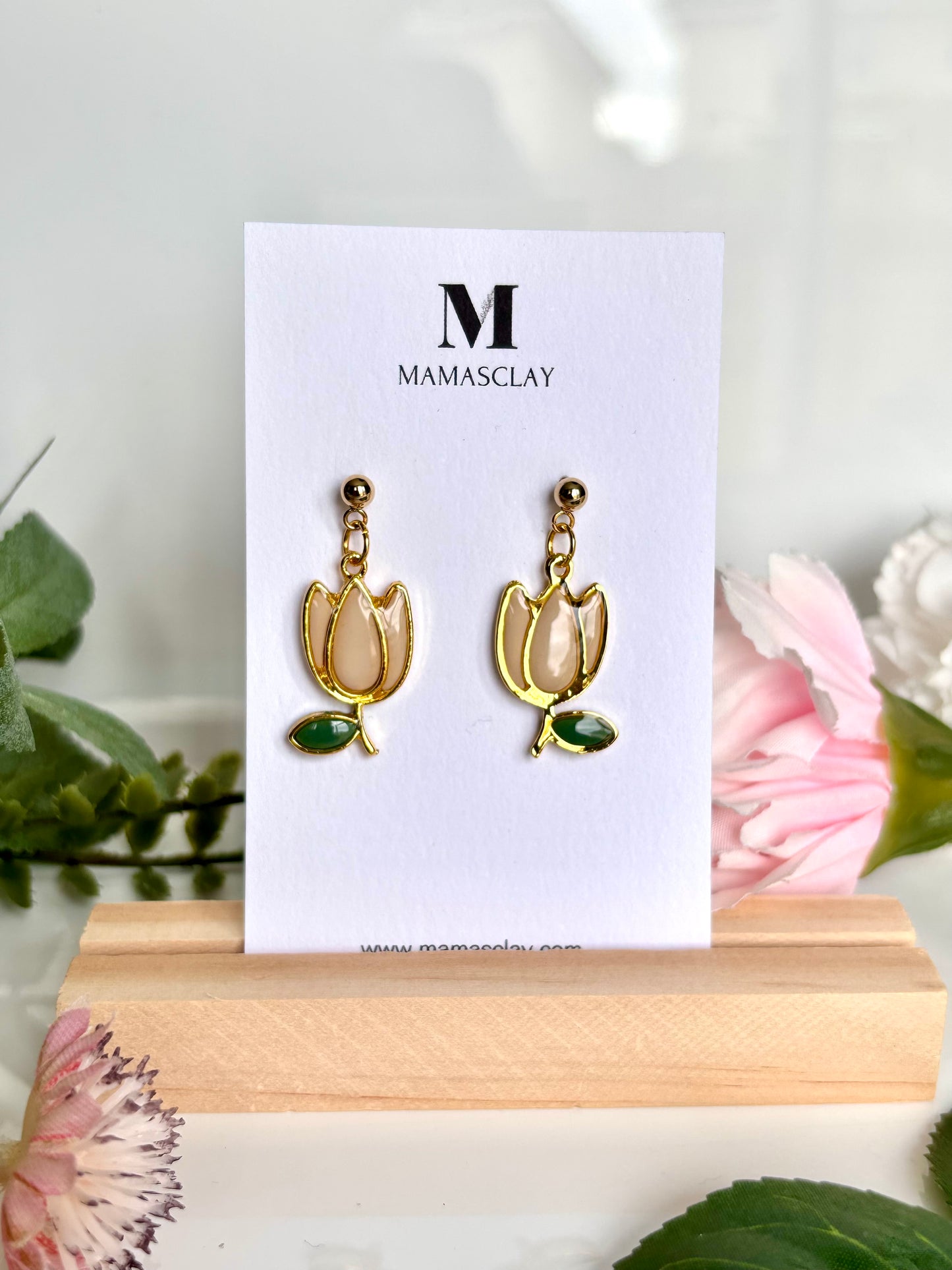 Tulip Dangles