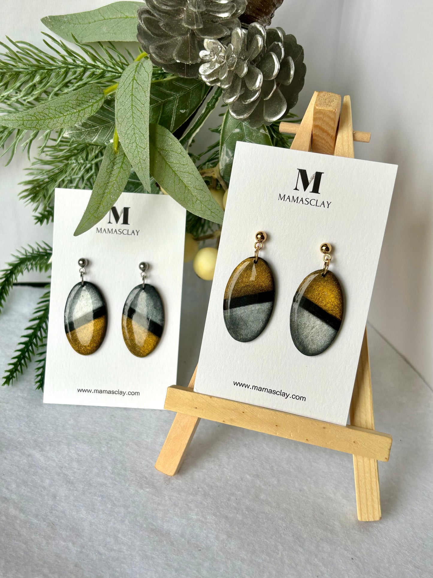 Elegant Drop Earrings