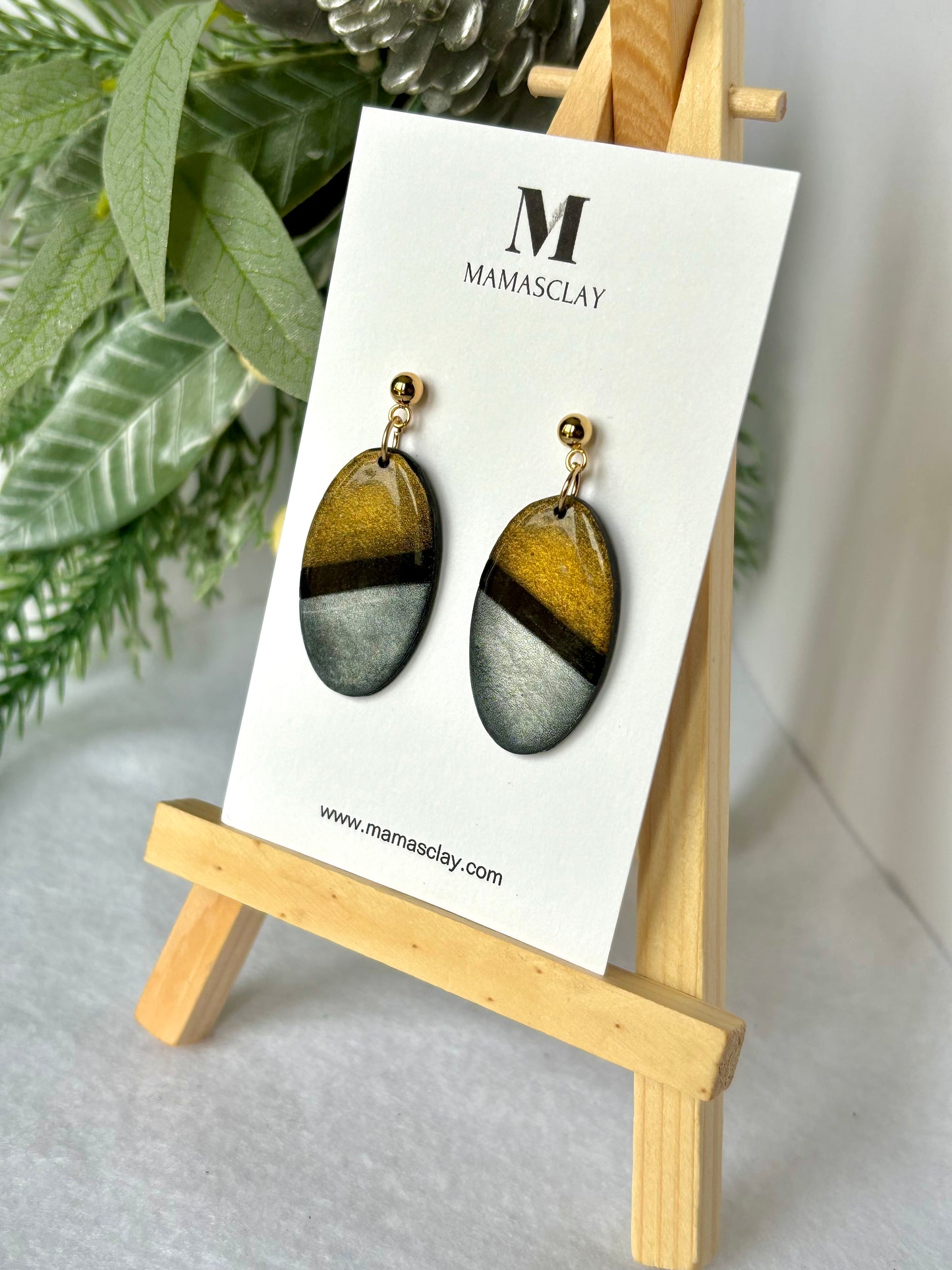 Elegant Drop Earrings