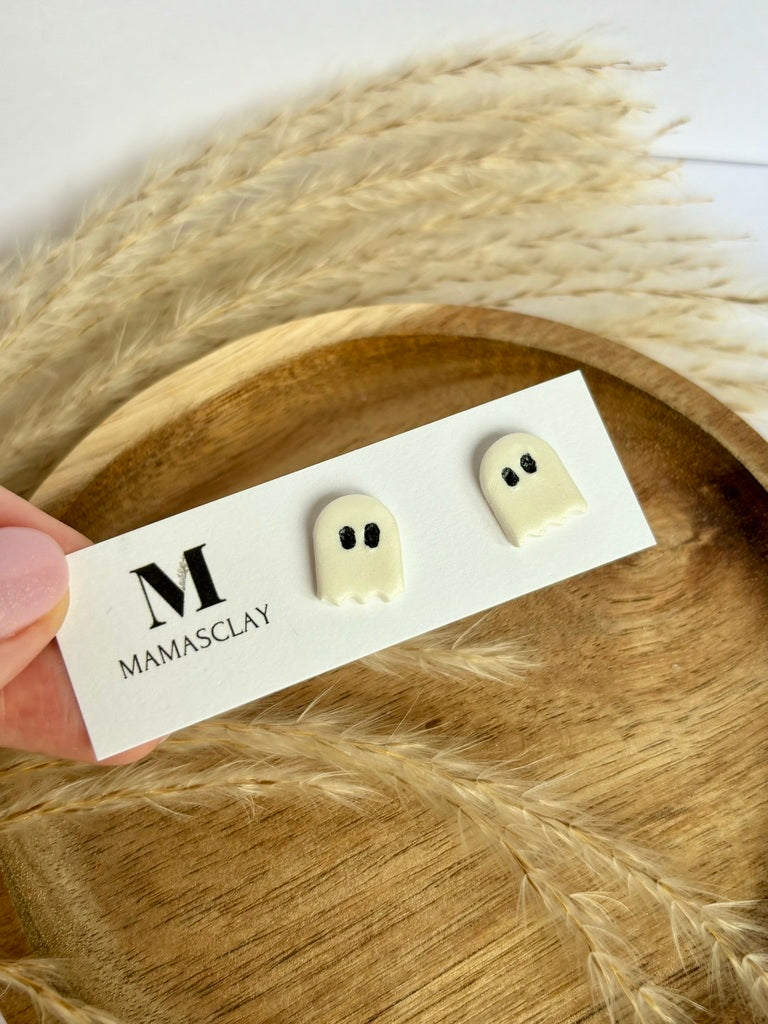 Ghost Studs 2