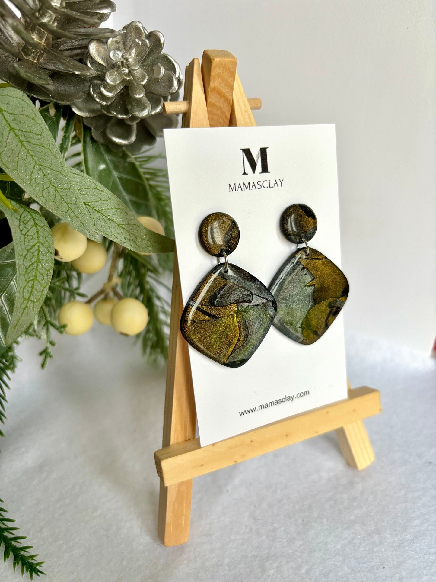 Glam Earrings