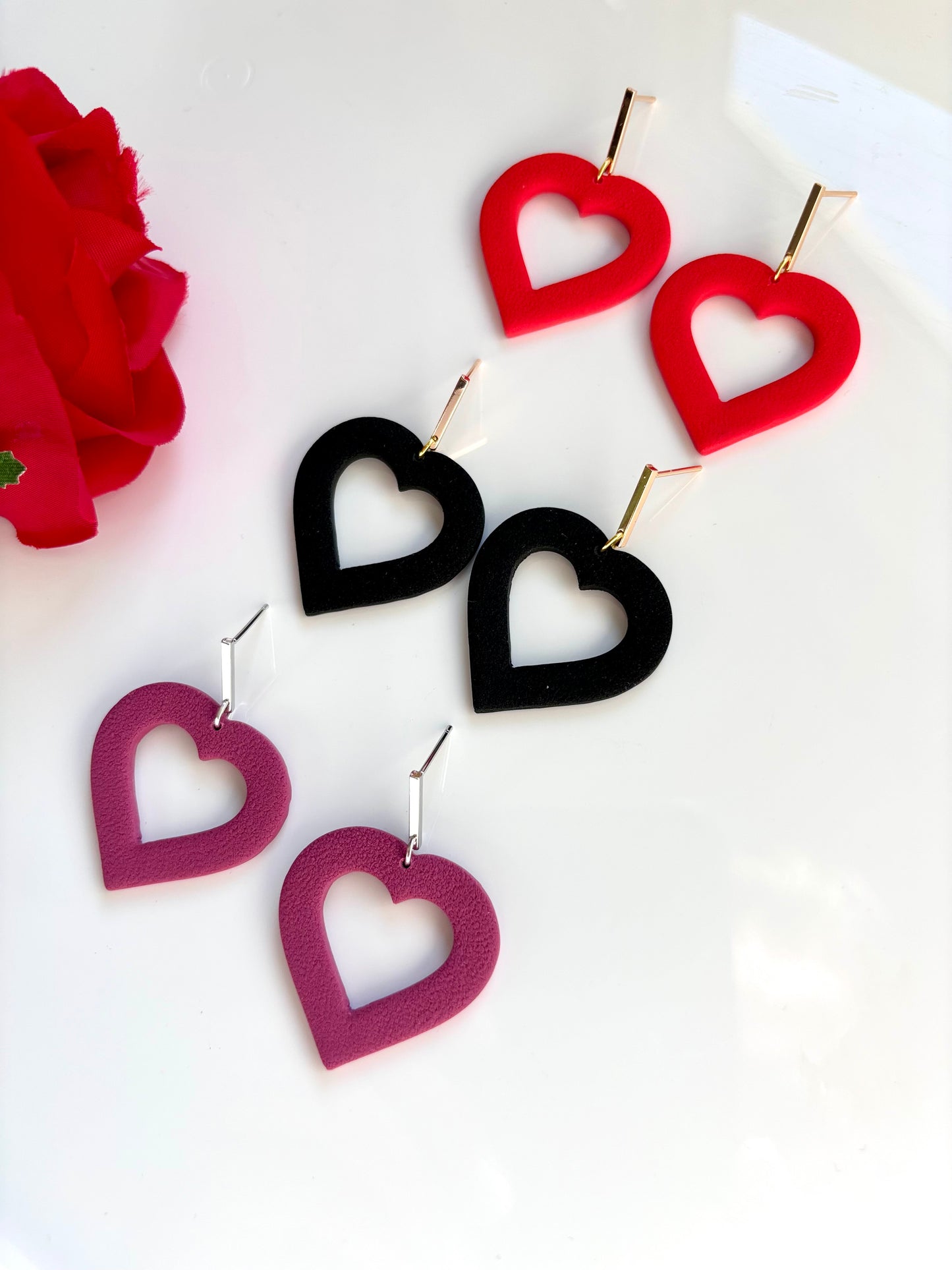 Heart Dangles