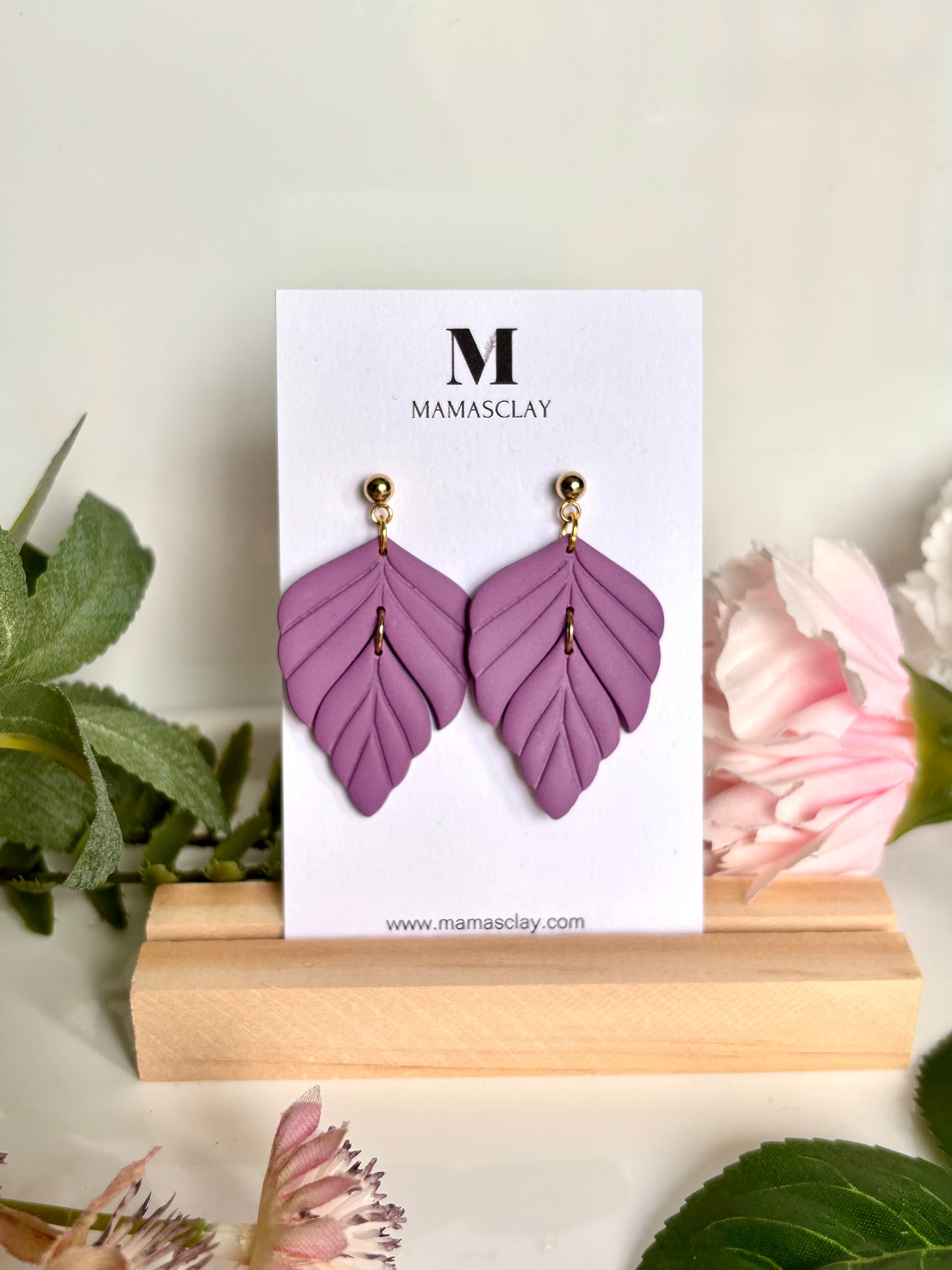 Leaf Dangles