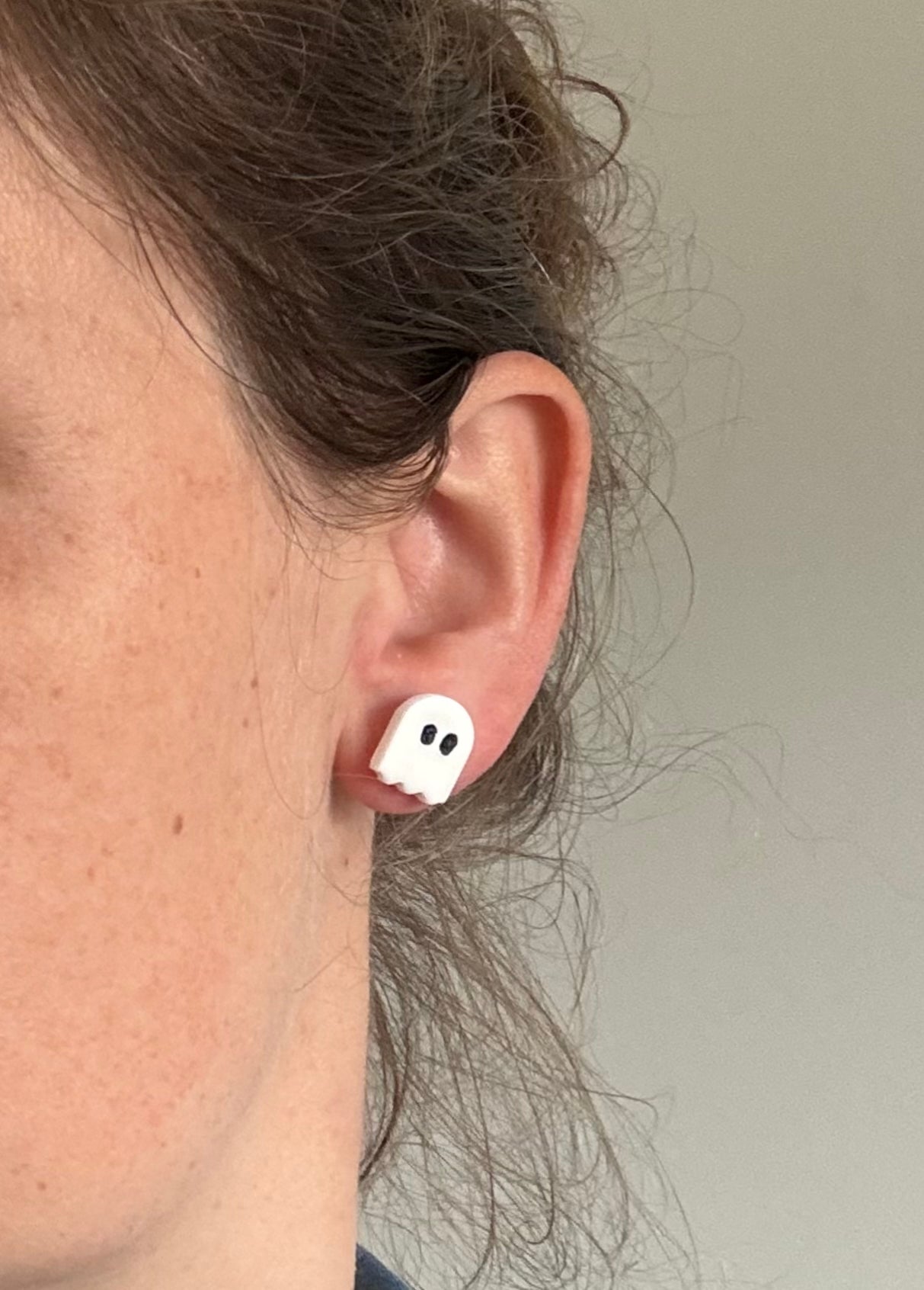Ghost Studs 2