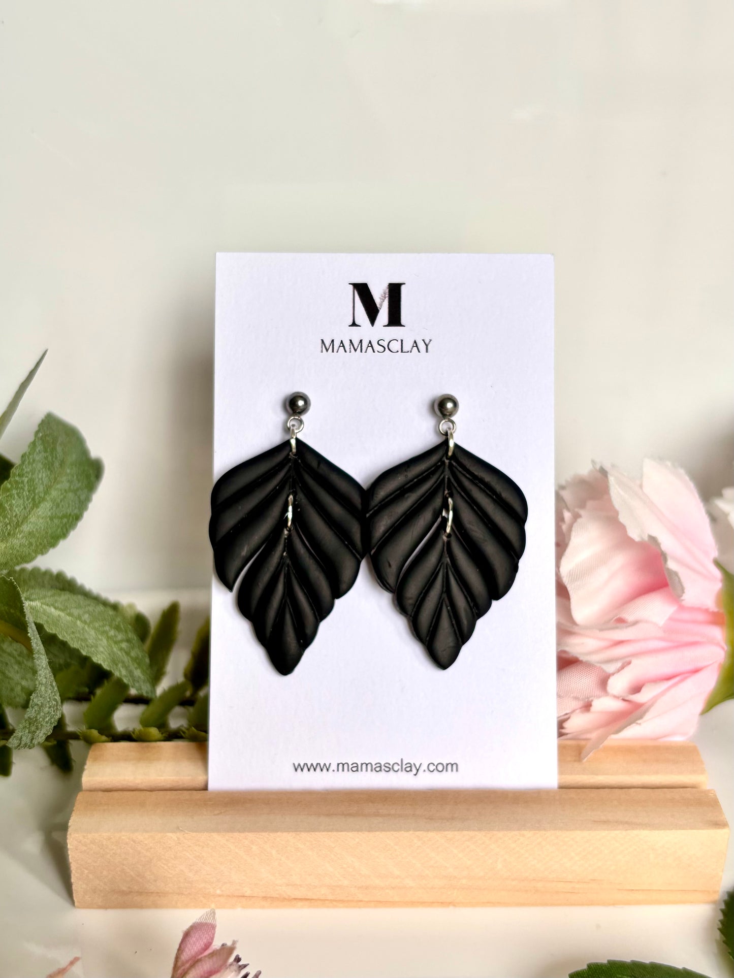 Leaf Dangles