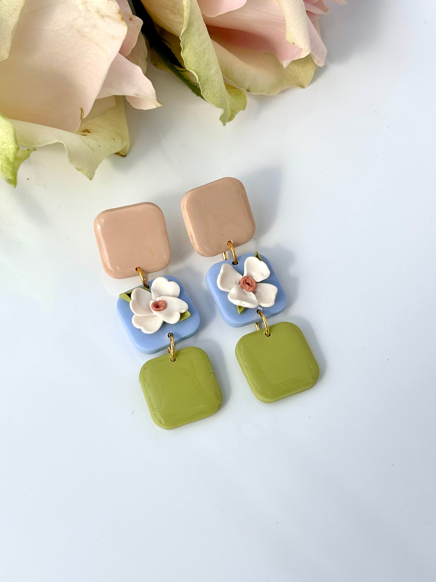 Pastel Dangles