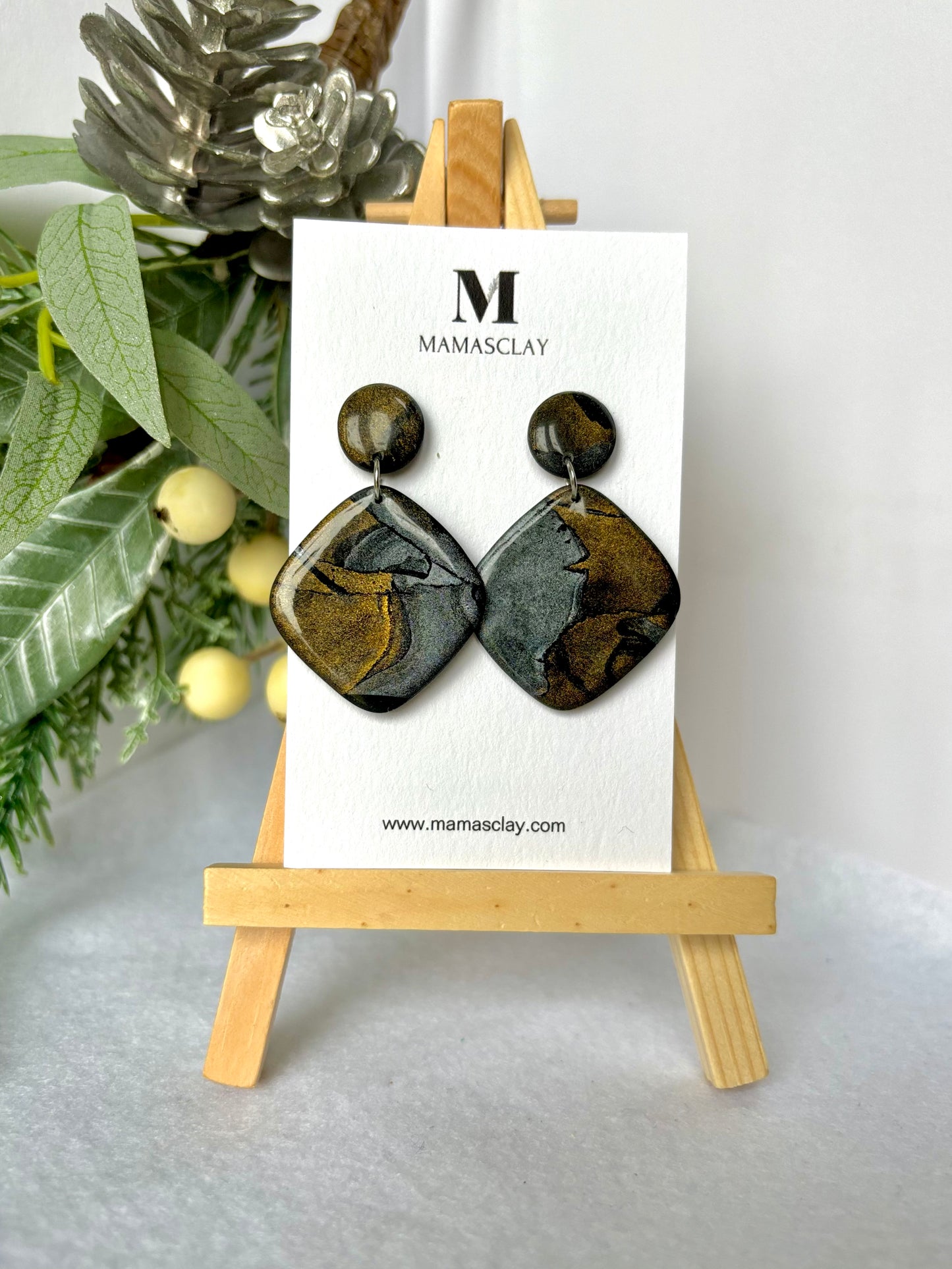 Glam Earrings