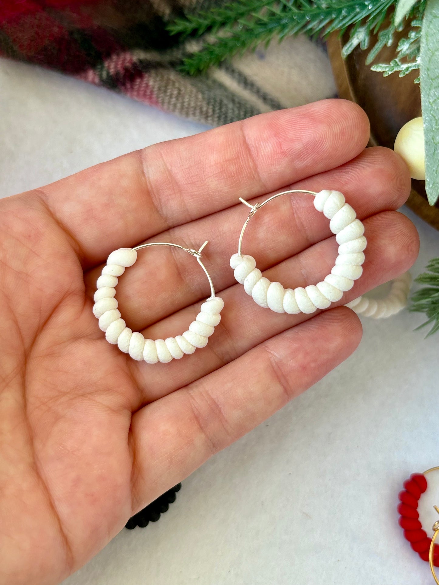 Huggie Earrings