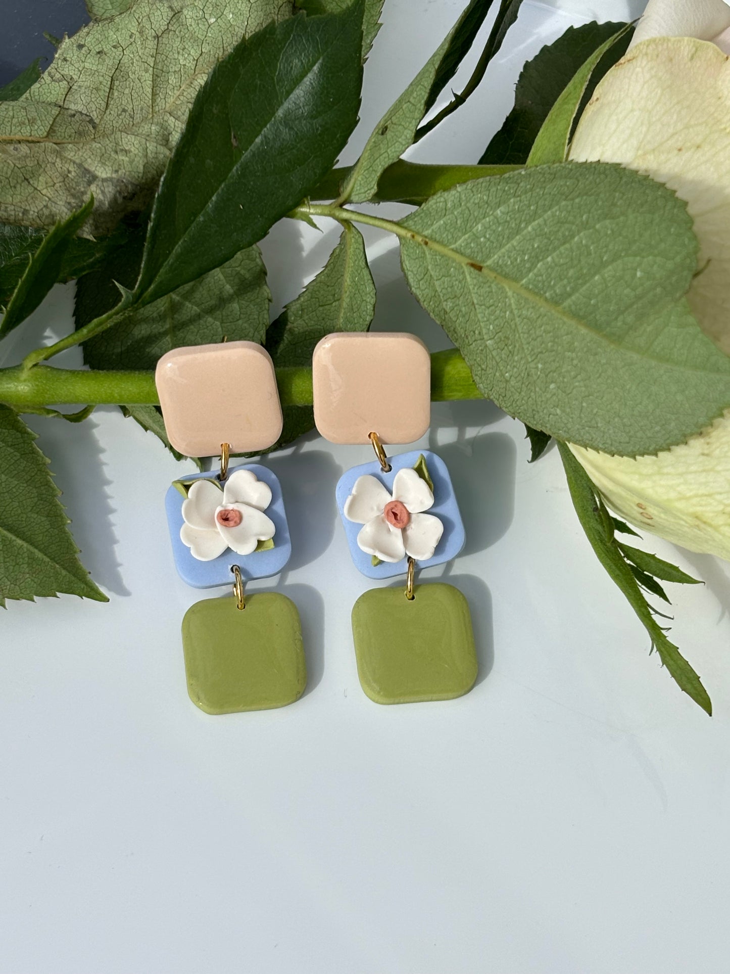 Pastel Dangles