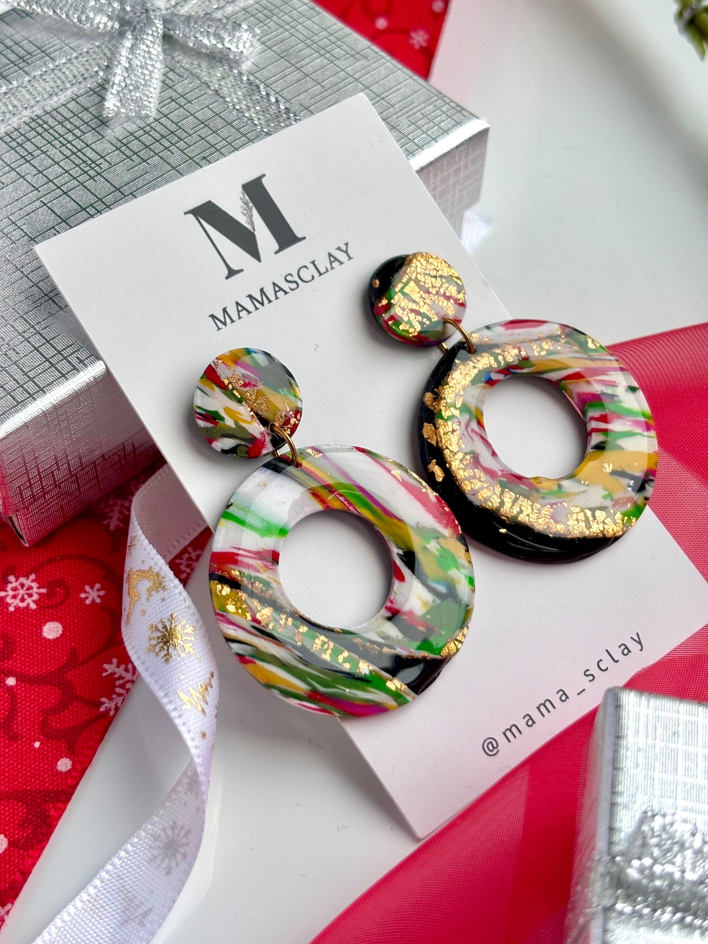 Festive Earrings