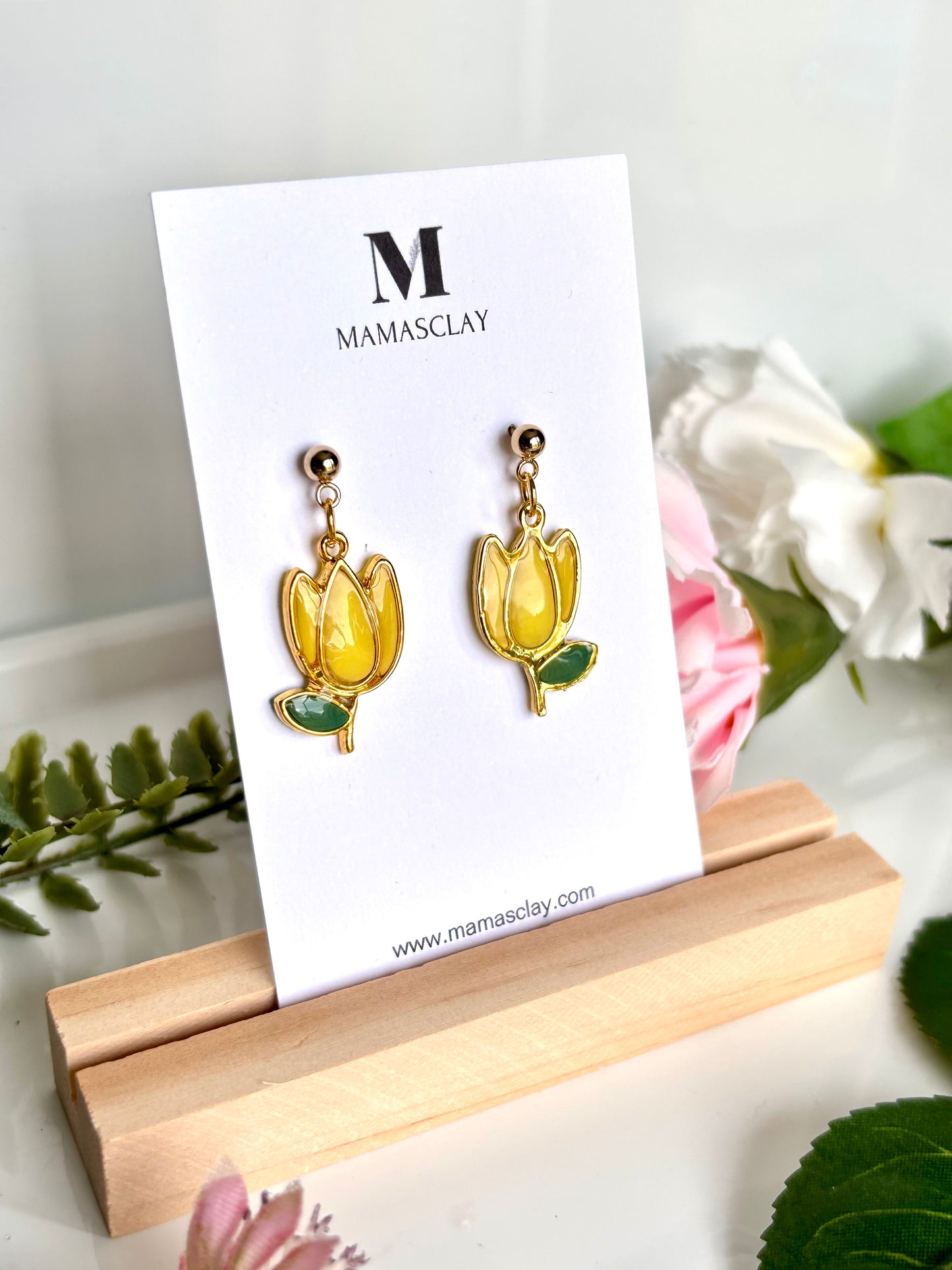Tulip Dangles