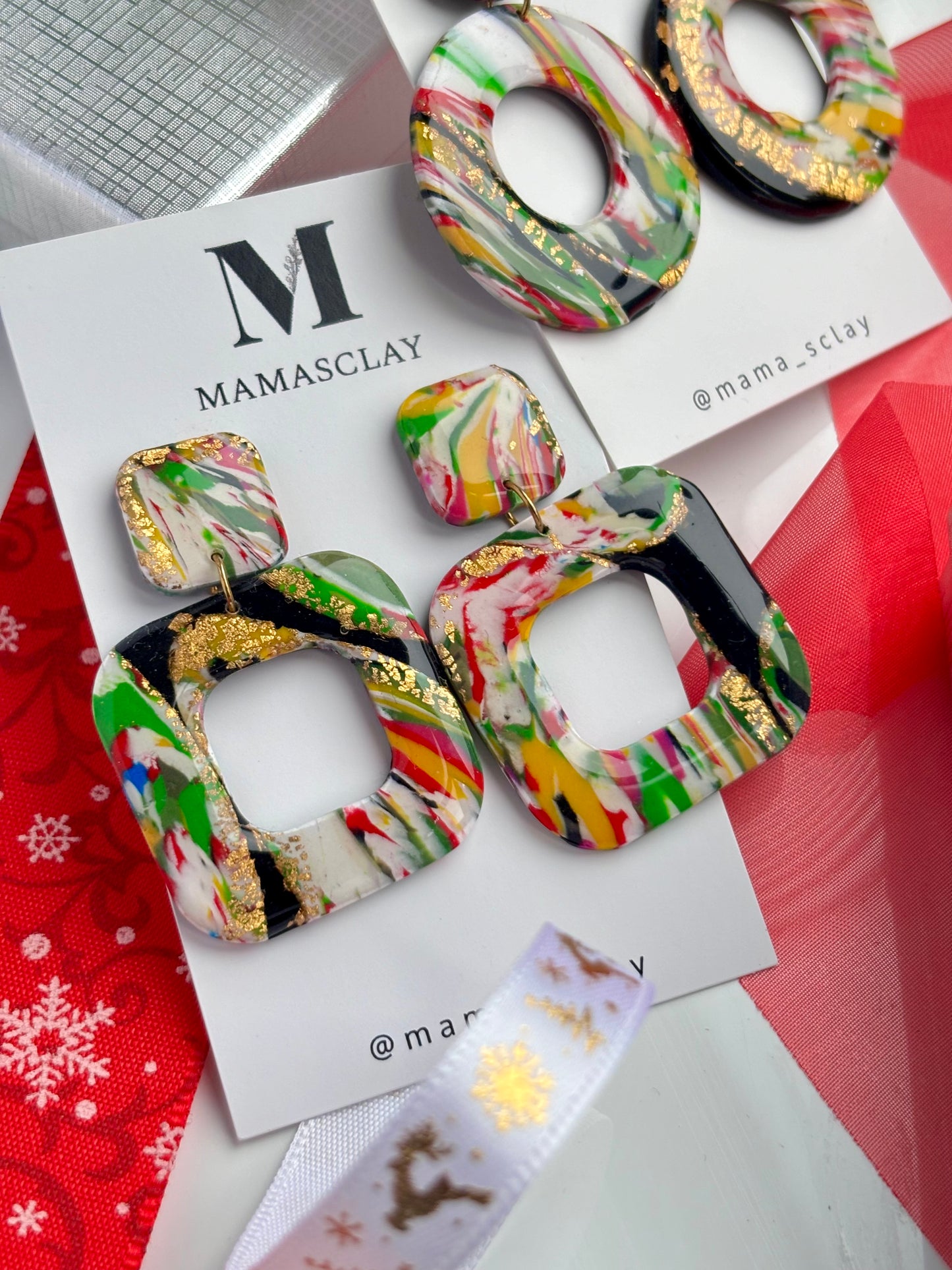 Festive Earrings