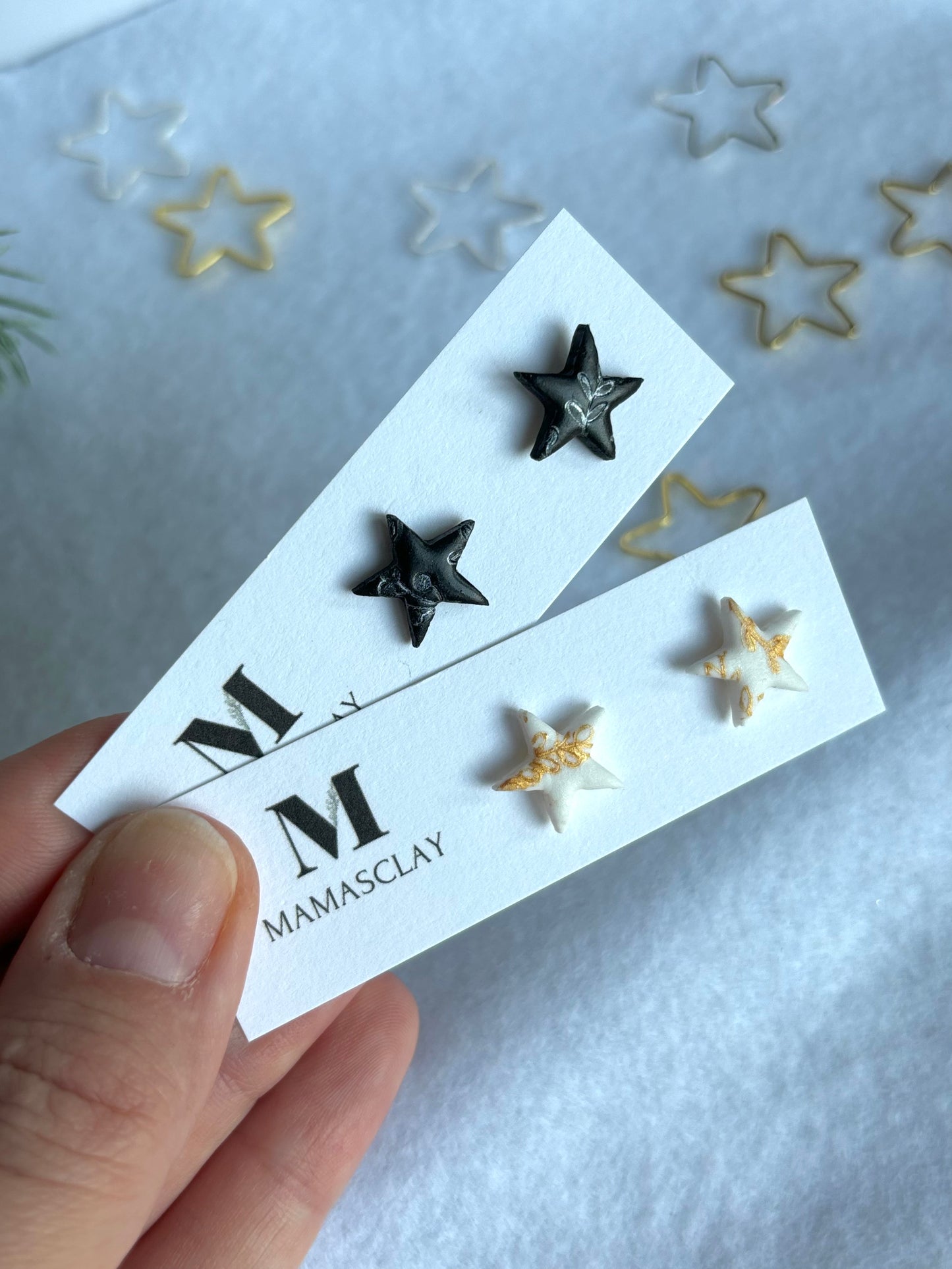 Christmas Studs