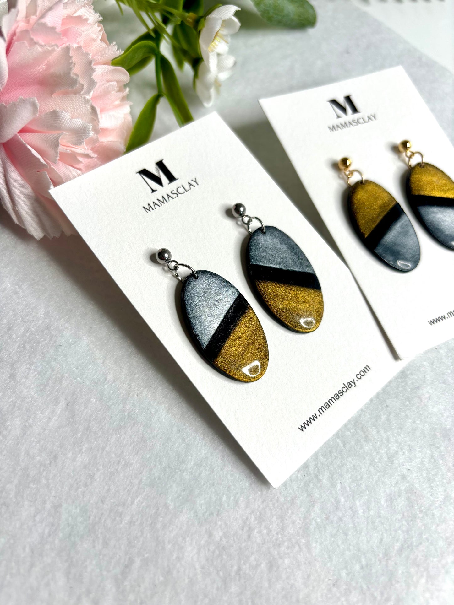 Elegant Drop Earrings