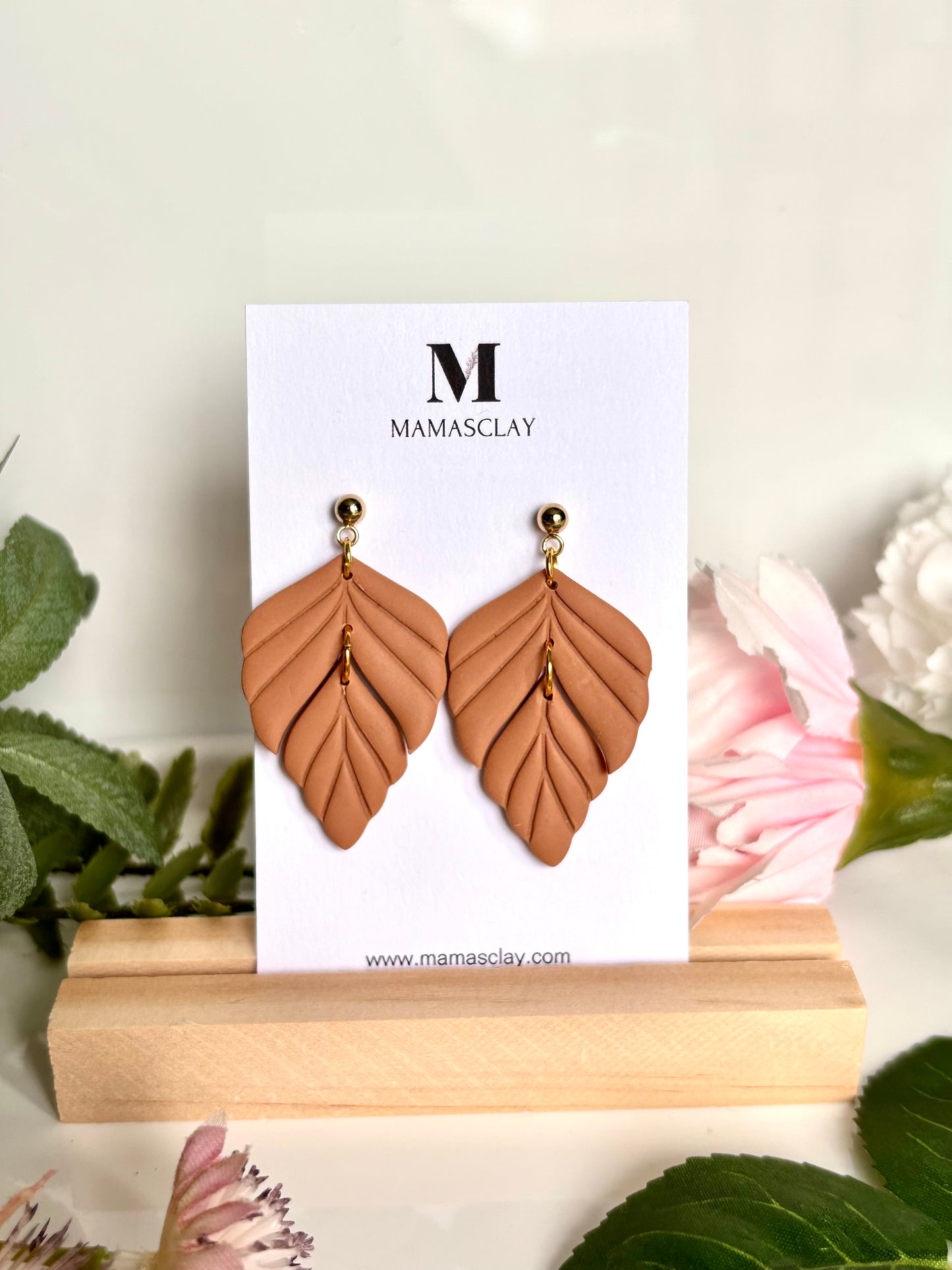 Leaf Dangles