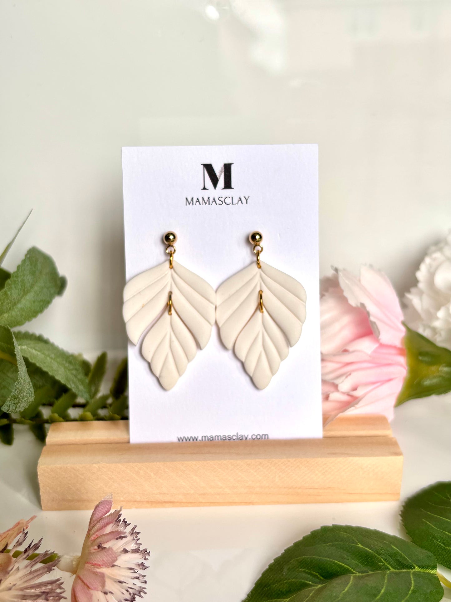 Leaf Dangles