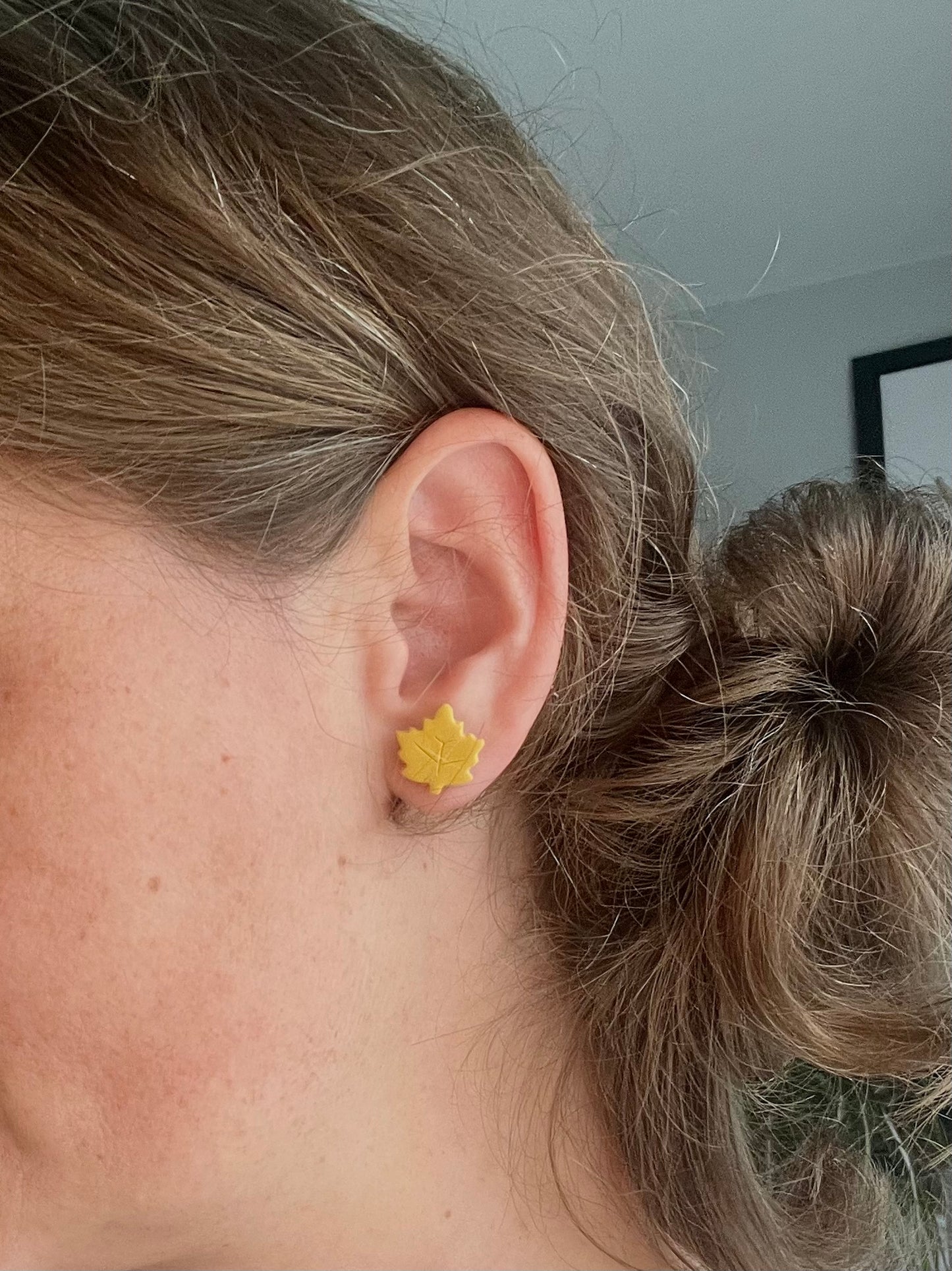 Set of Autumn Studs
