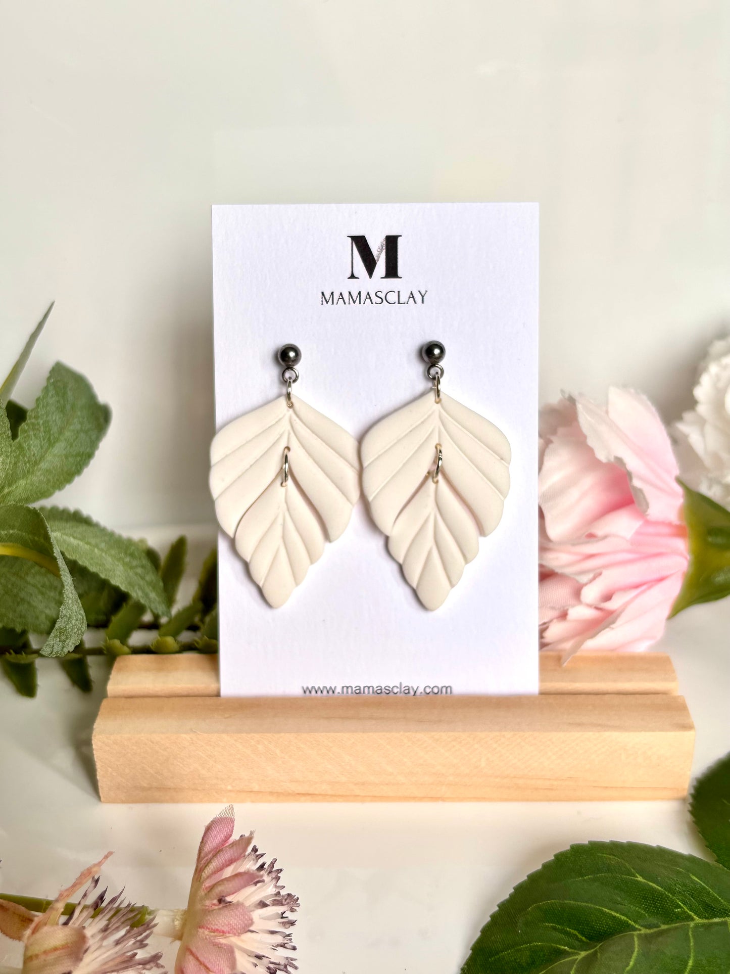 Leaf Dangles