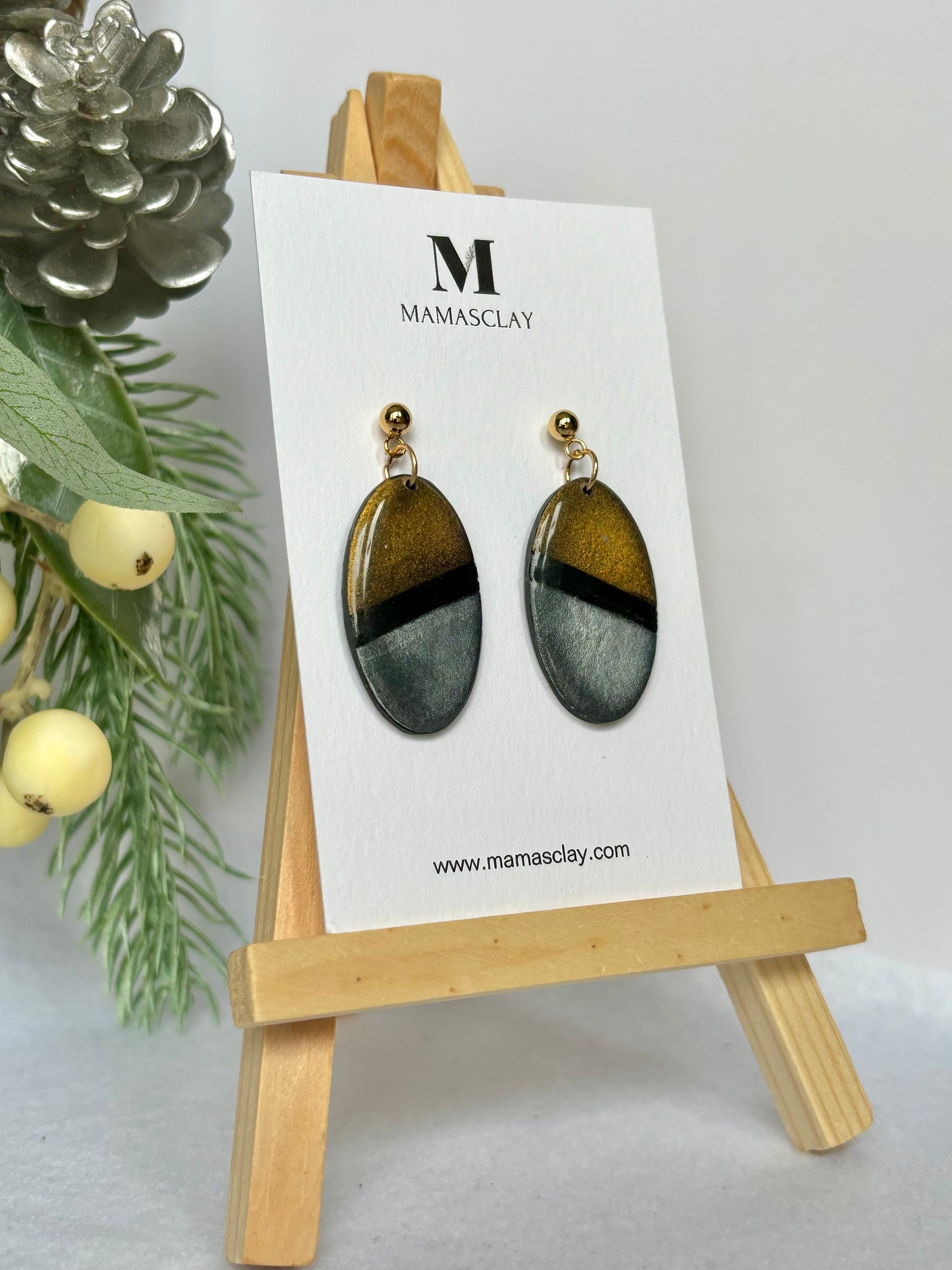 Elegant Drop Earrings