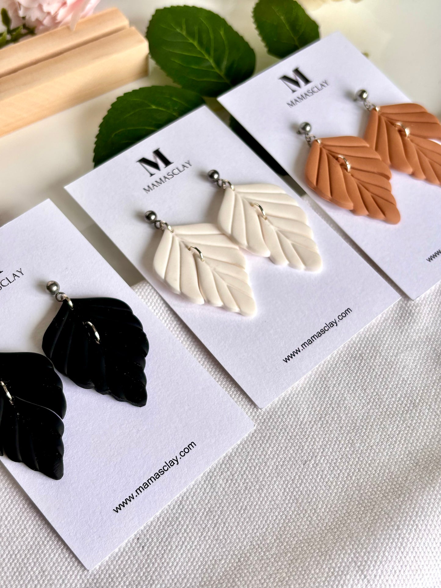 Leaf Dangles