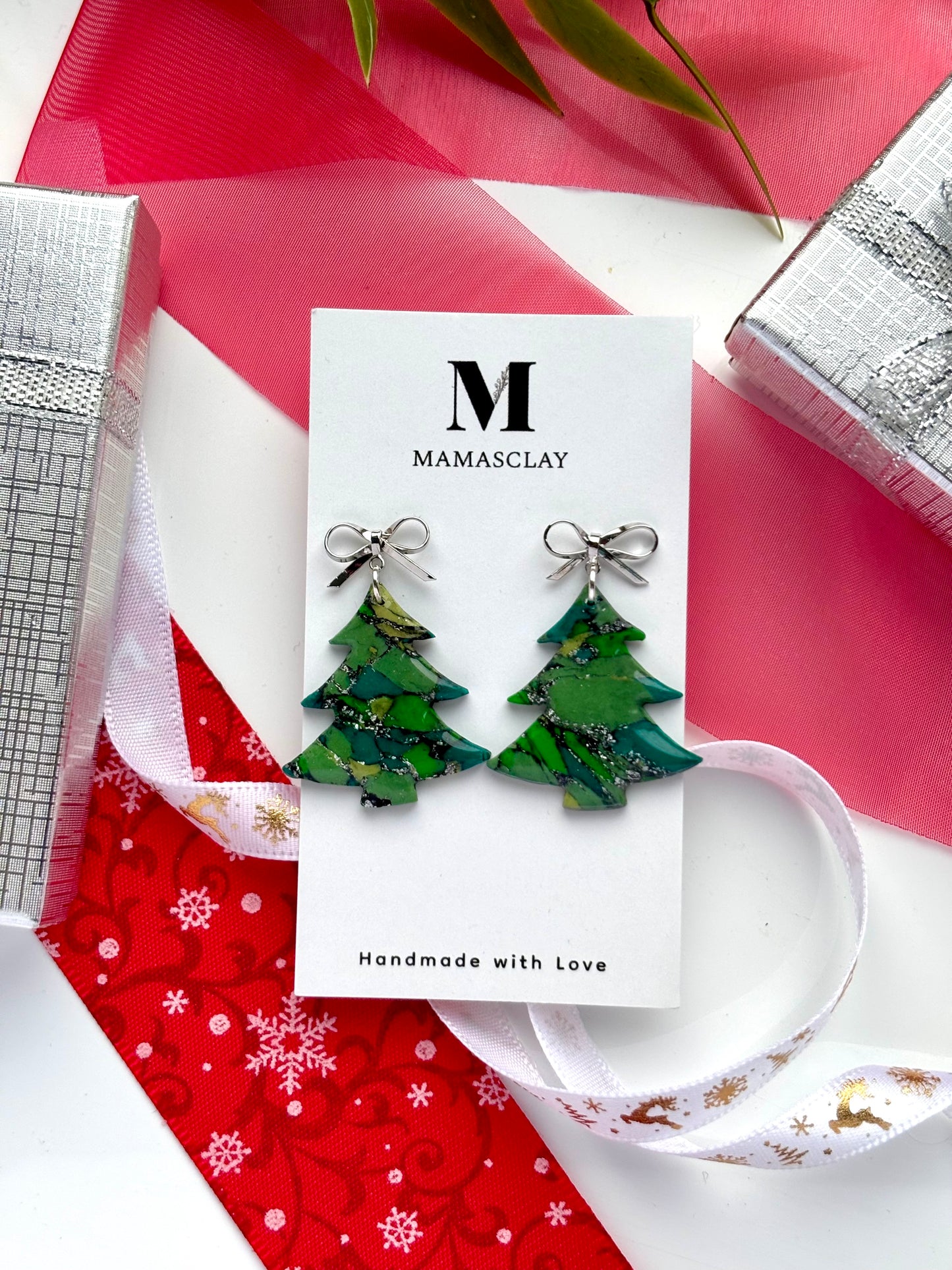Forest Glam Earrings