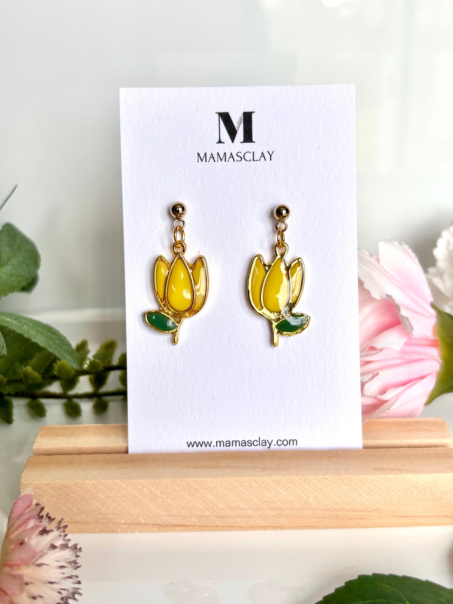Tulip Dangles