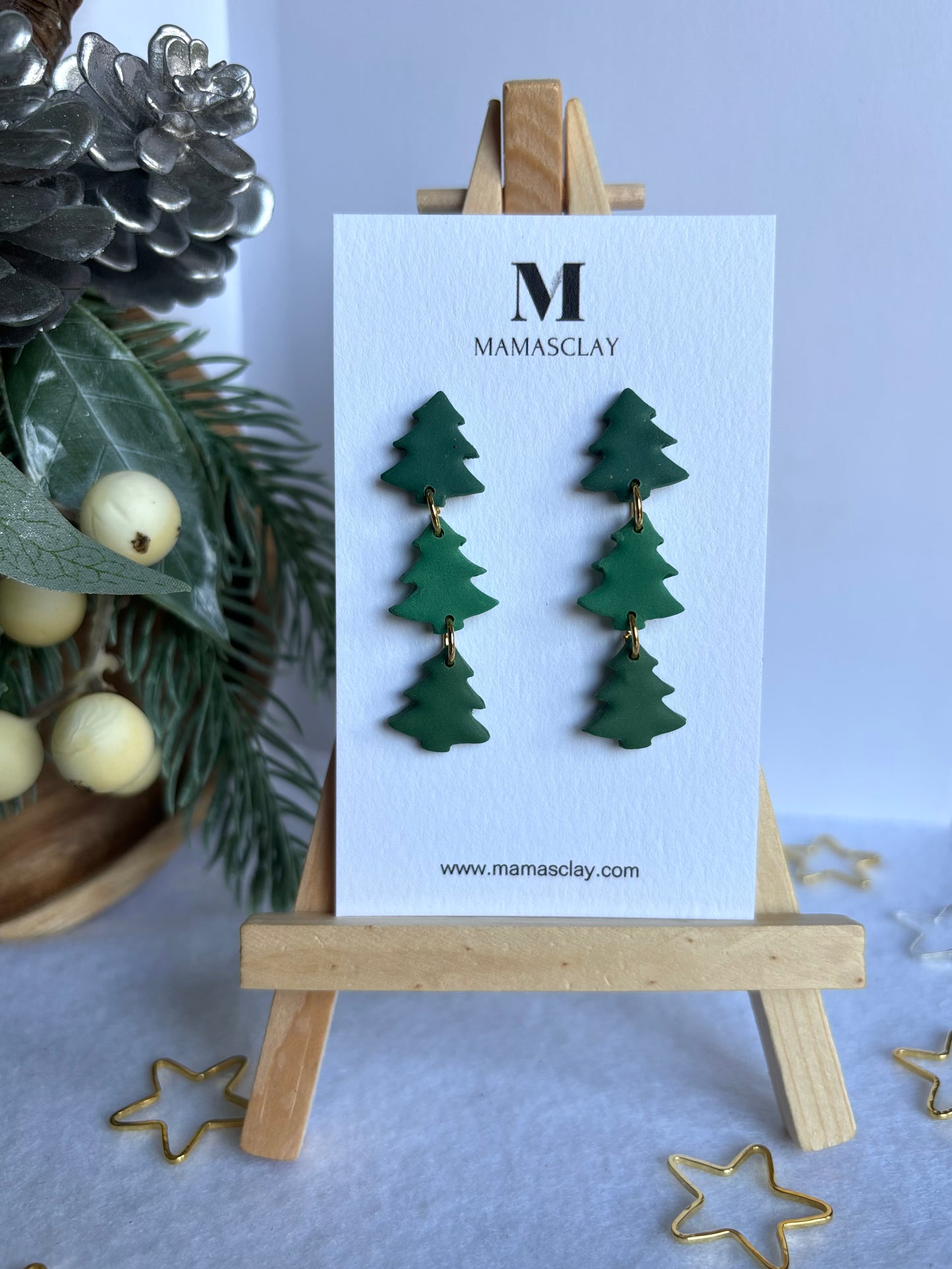 Christmas Tree Dangles