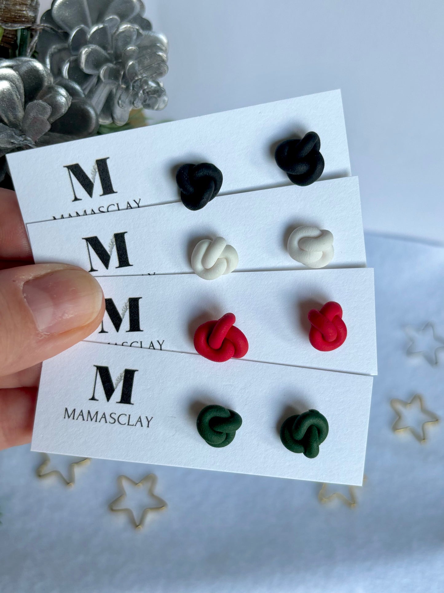 Knot Studs