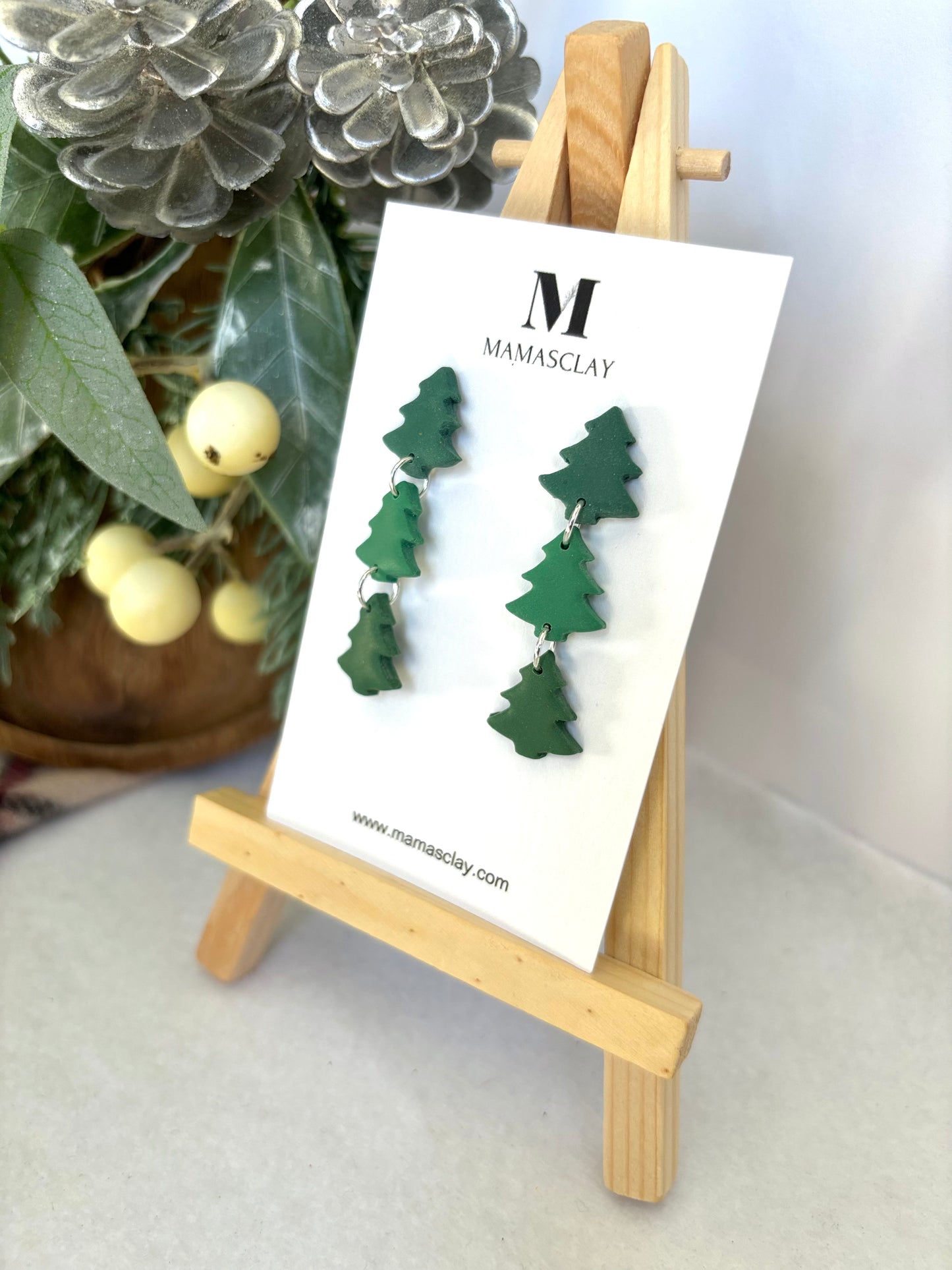 Christmas Tree Dangles