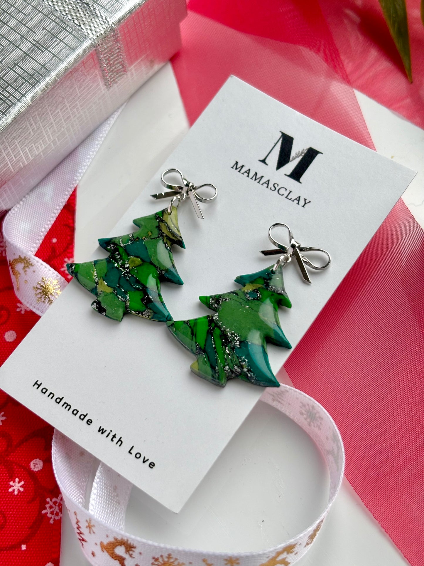 Forest Glam Earrings