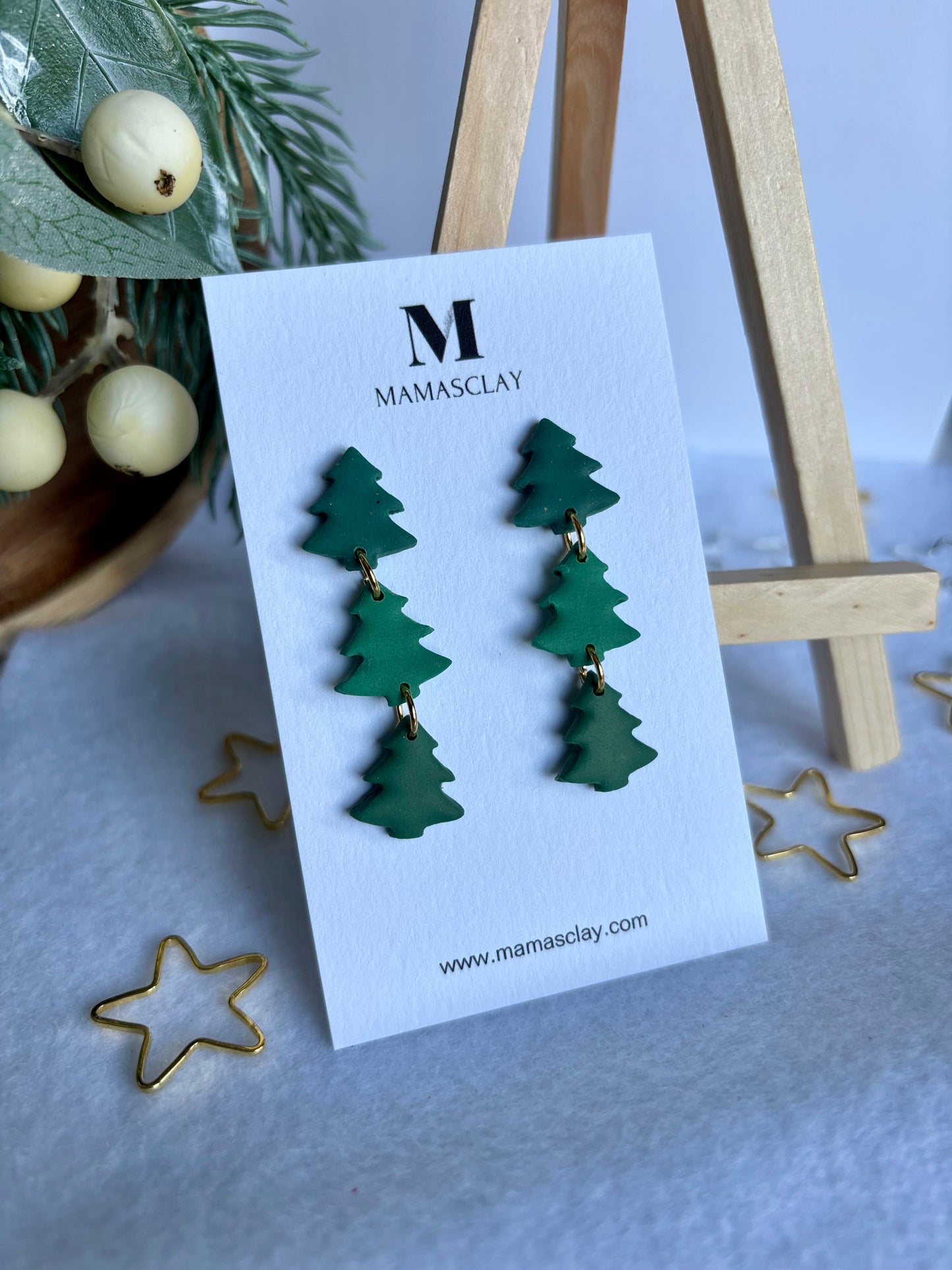 Christmas Tree Dangles