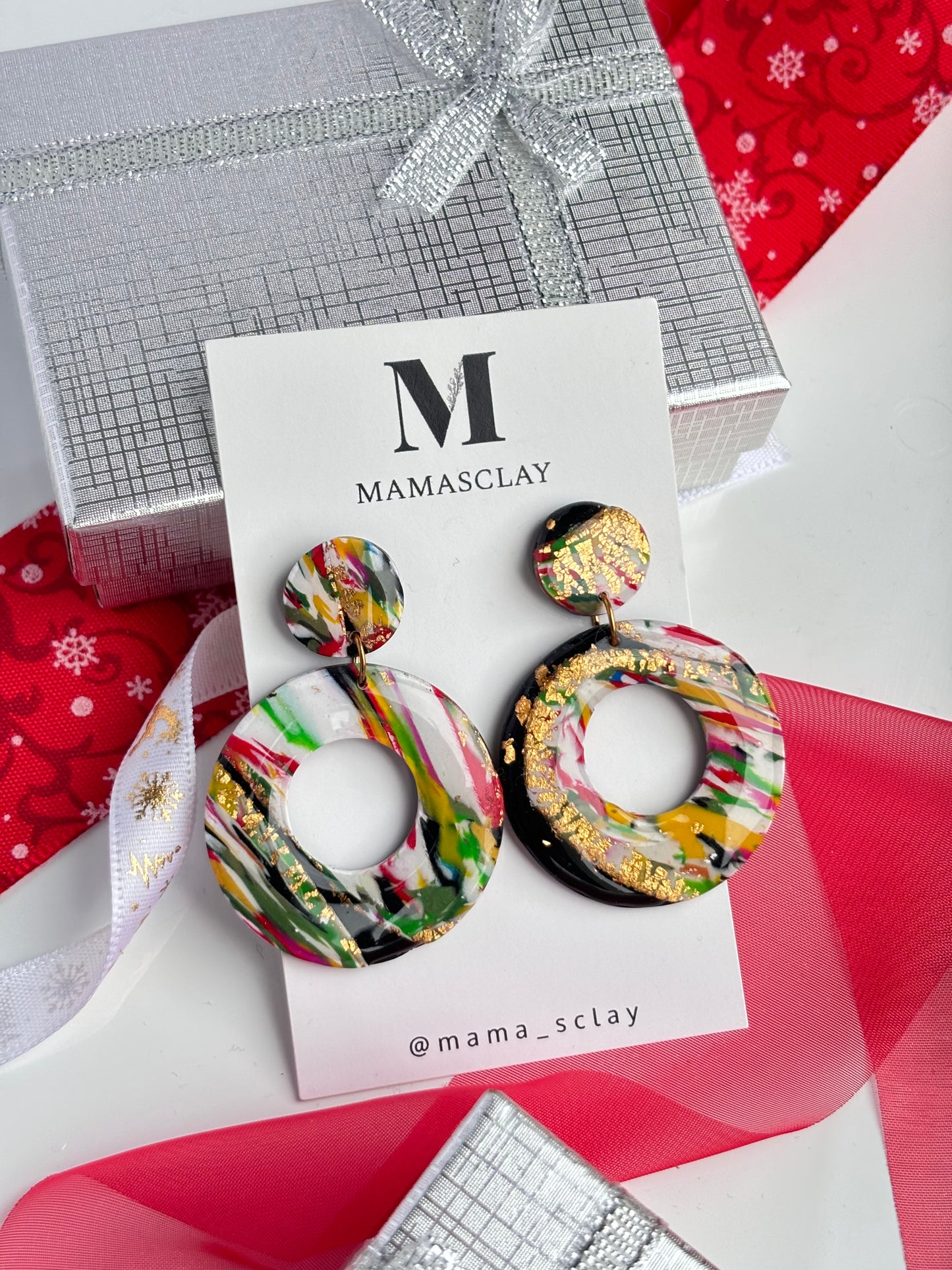 Festive Earrings