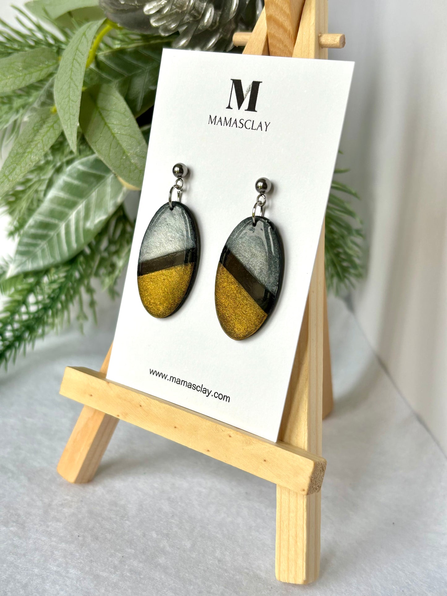 Elegant Drop Earrings