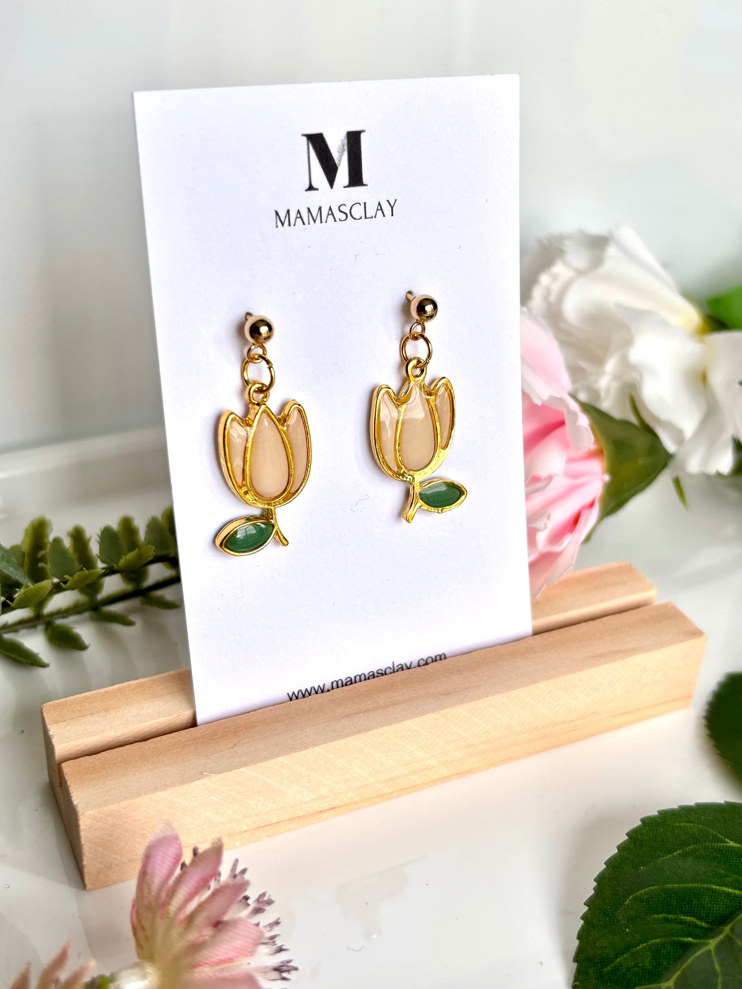 Tulip Dangles