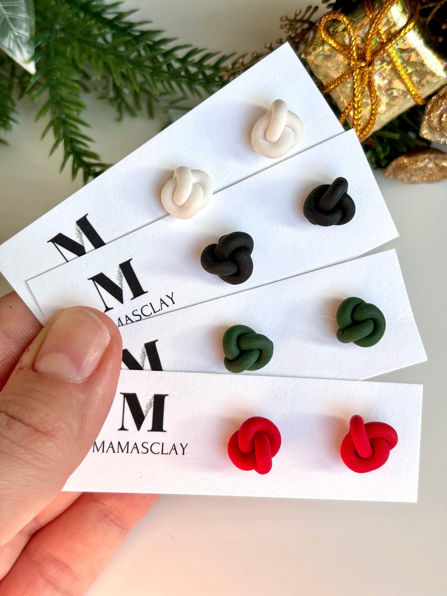 Knot Studs