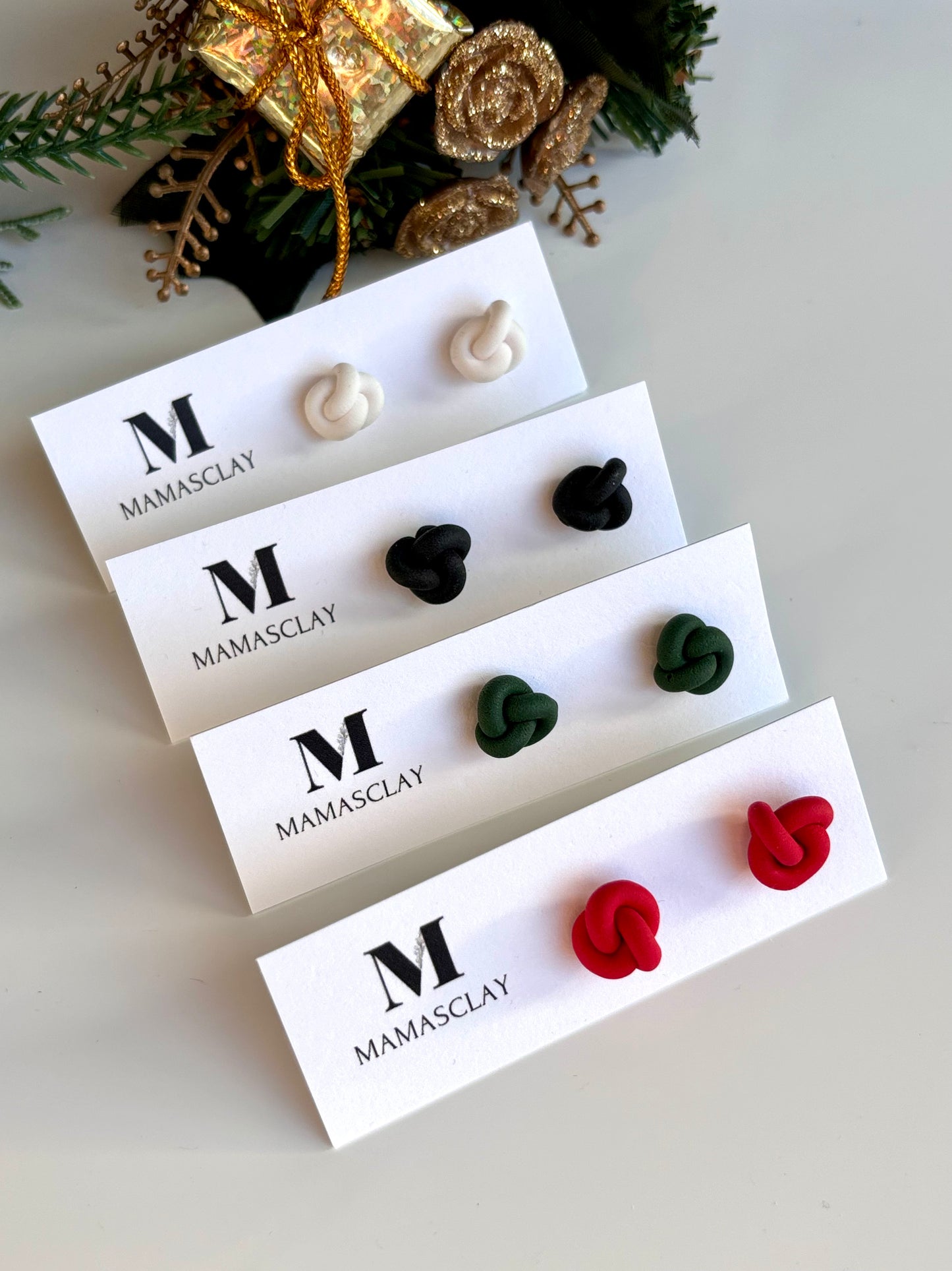 Knot Studs