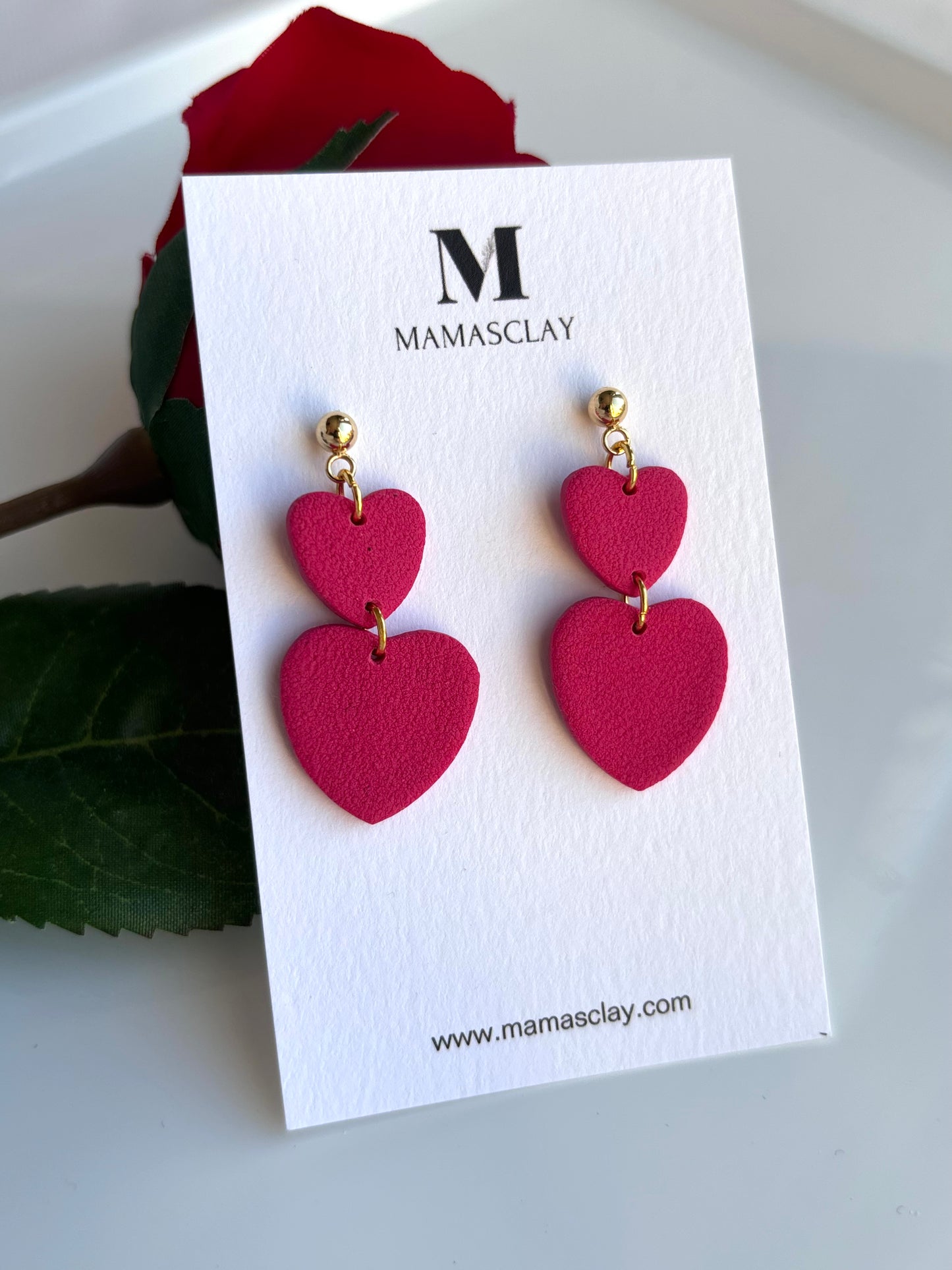 Heart Dangles 2