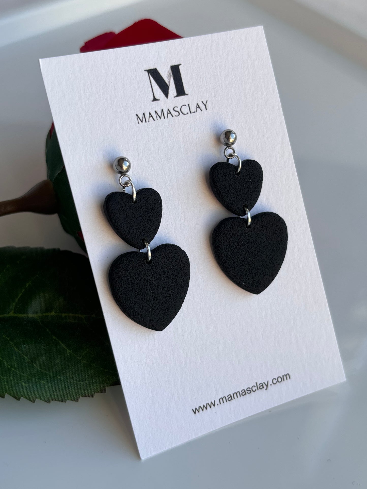 Heart Dangles 2