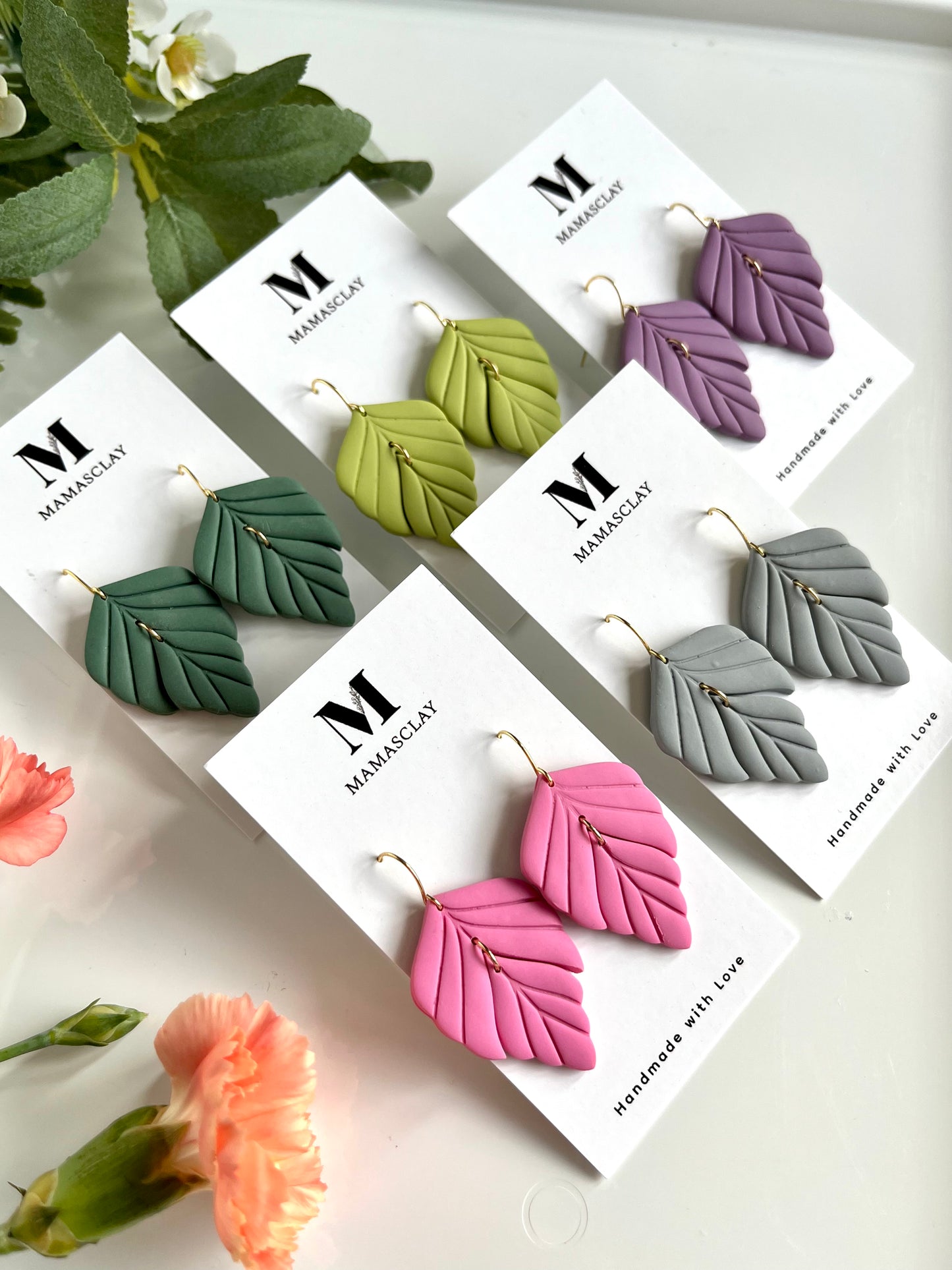 Leaf Dangles