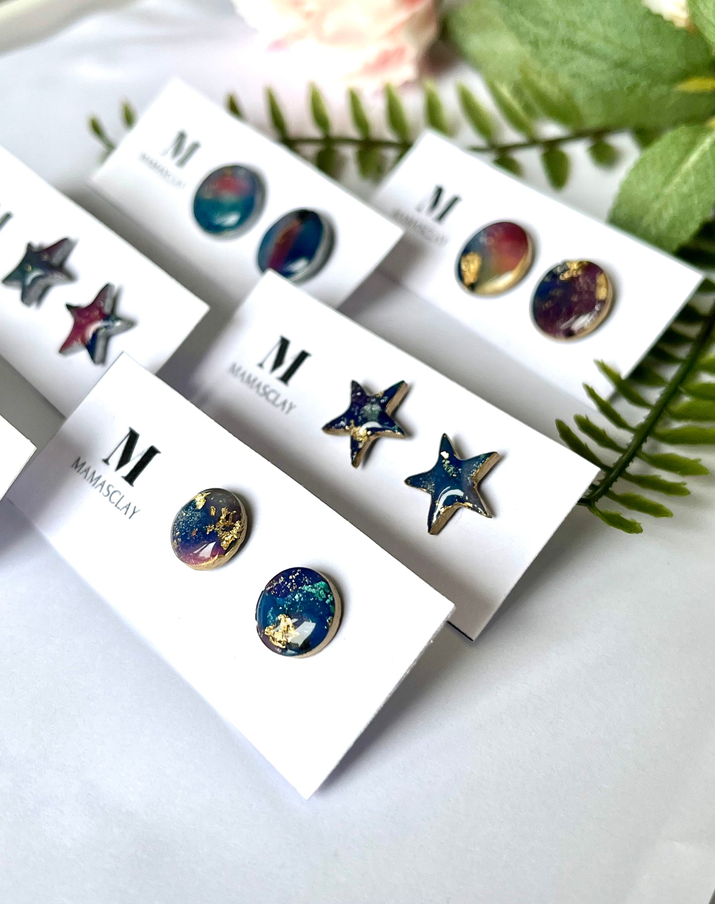 Galaxy Studs