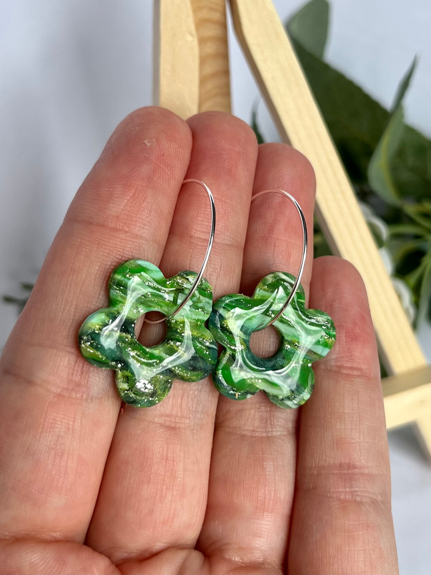 Green and Silver Collection
