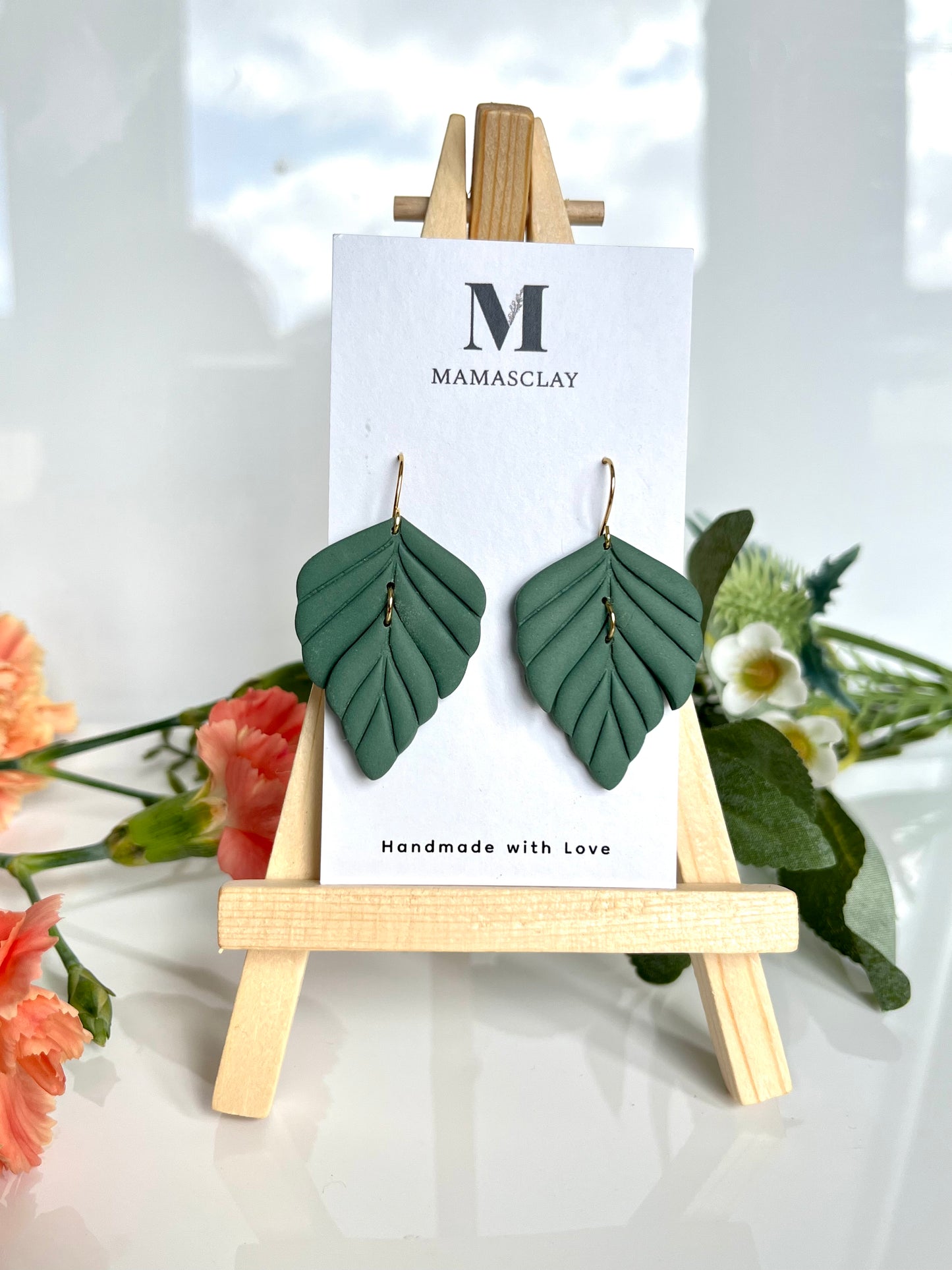 Leaf Dangles