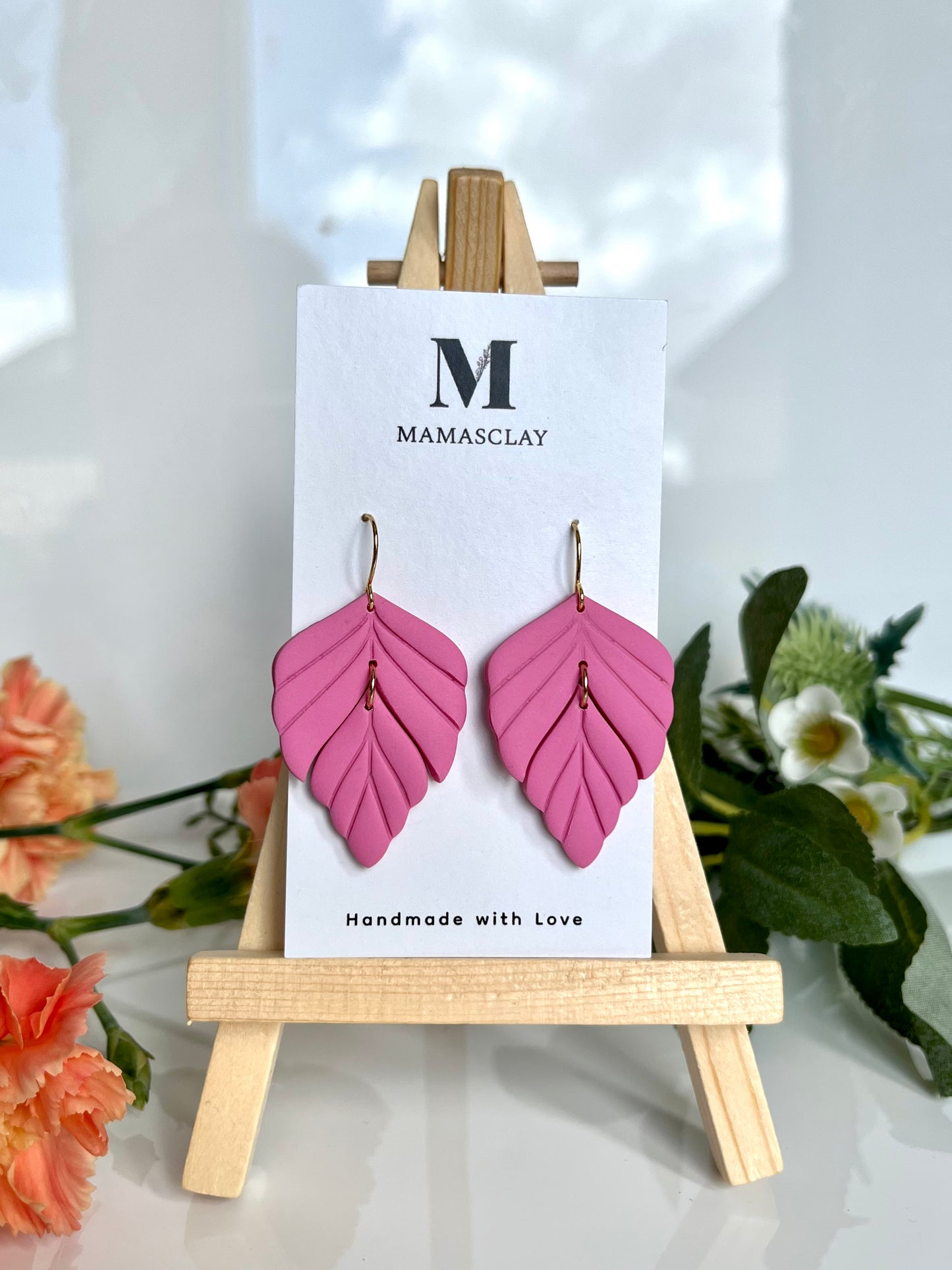 Leaf Dangles